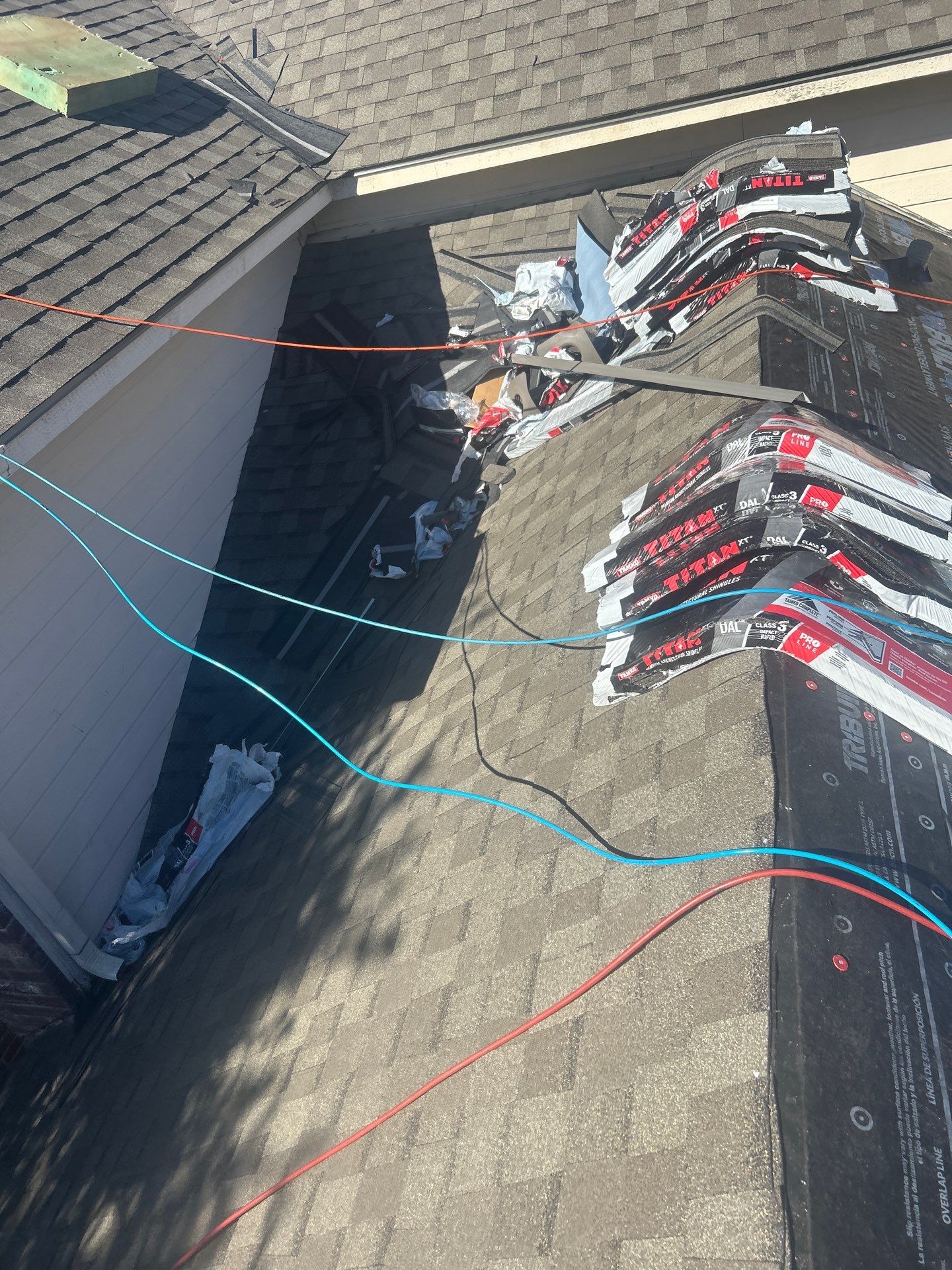 Roof Replacement Houston by Roof Repair Services LLC