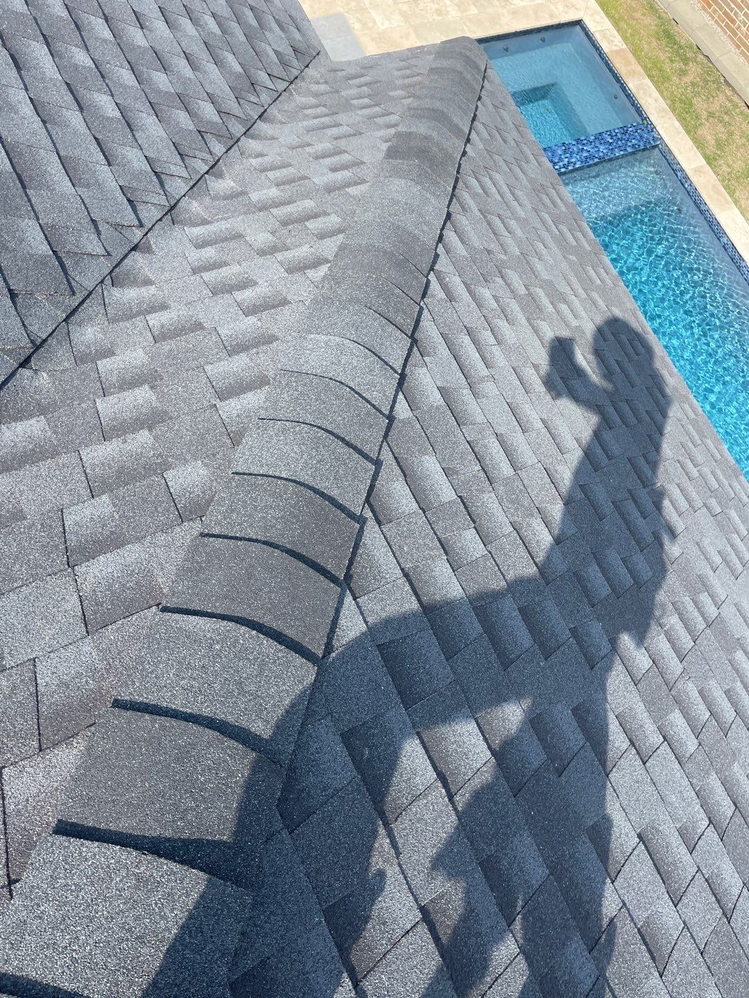 GAF HDZ - Charcoal by Elite Roofing LLC