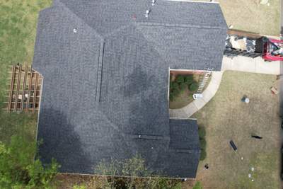 Roof Replacement- IKO Glacier- Aiken 