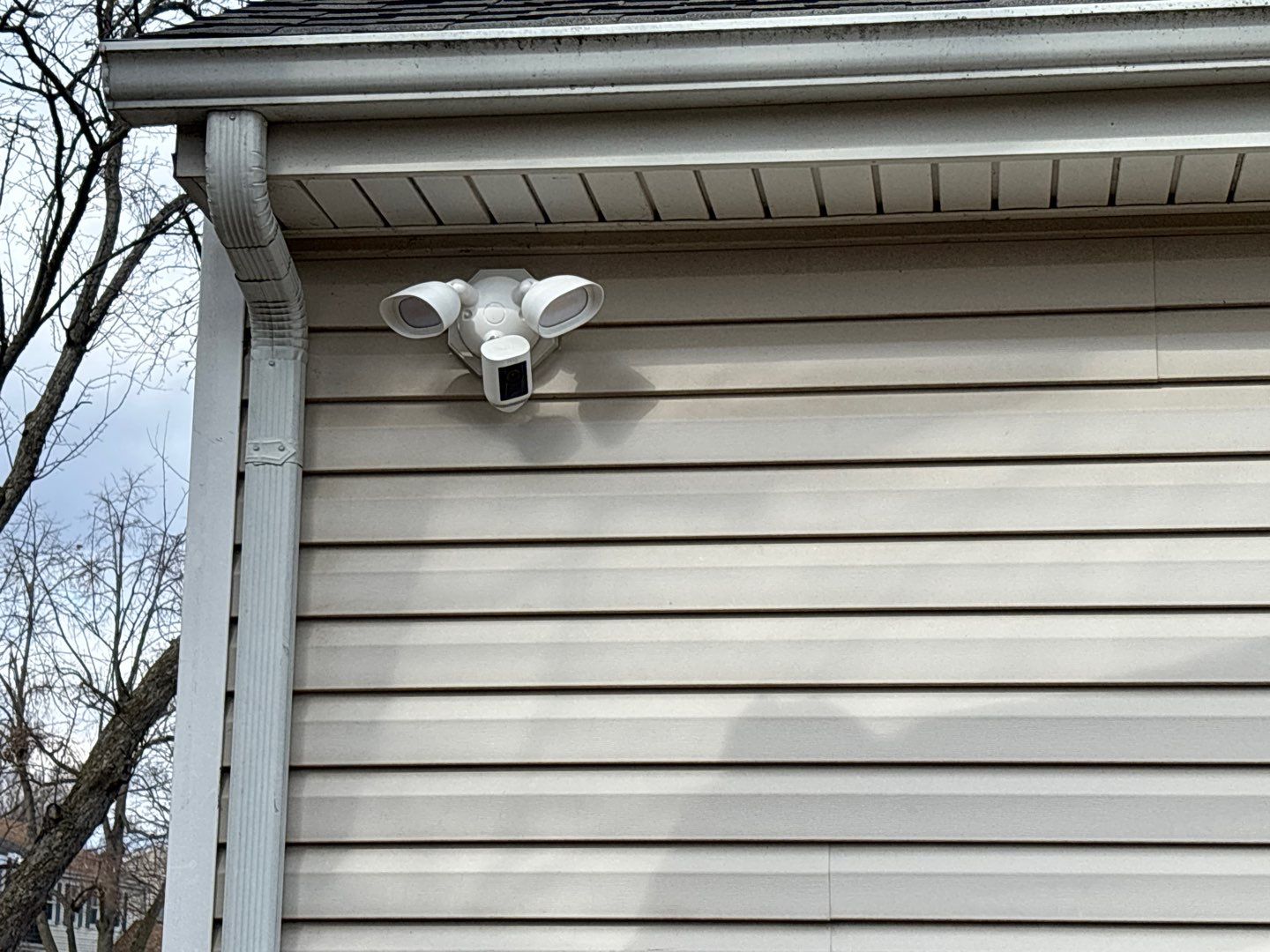Security Lights Installation by Welter Home Services