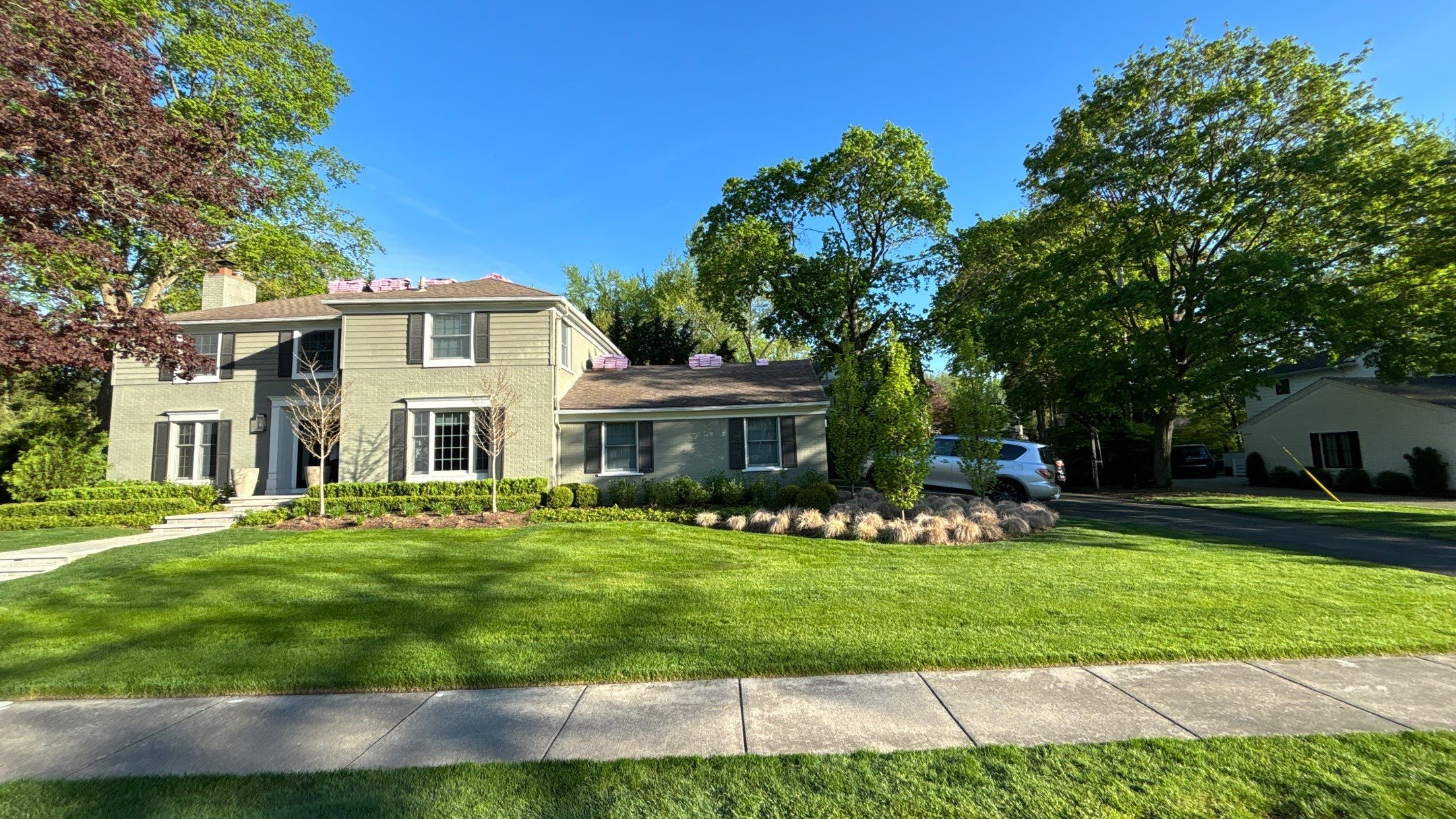 Roof Replacement using Owens Corning Duration by 180 Contractors