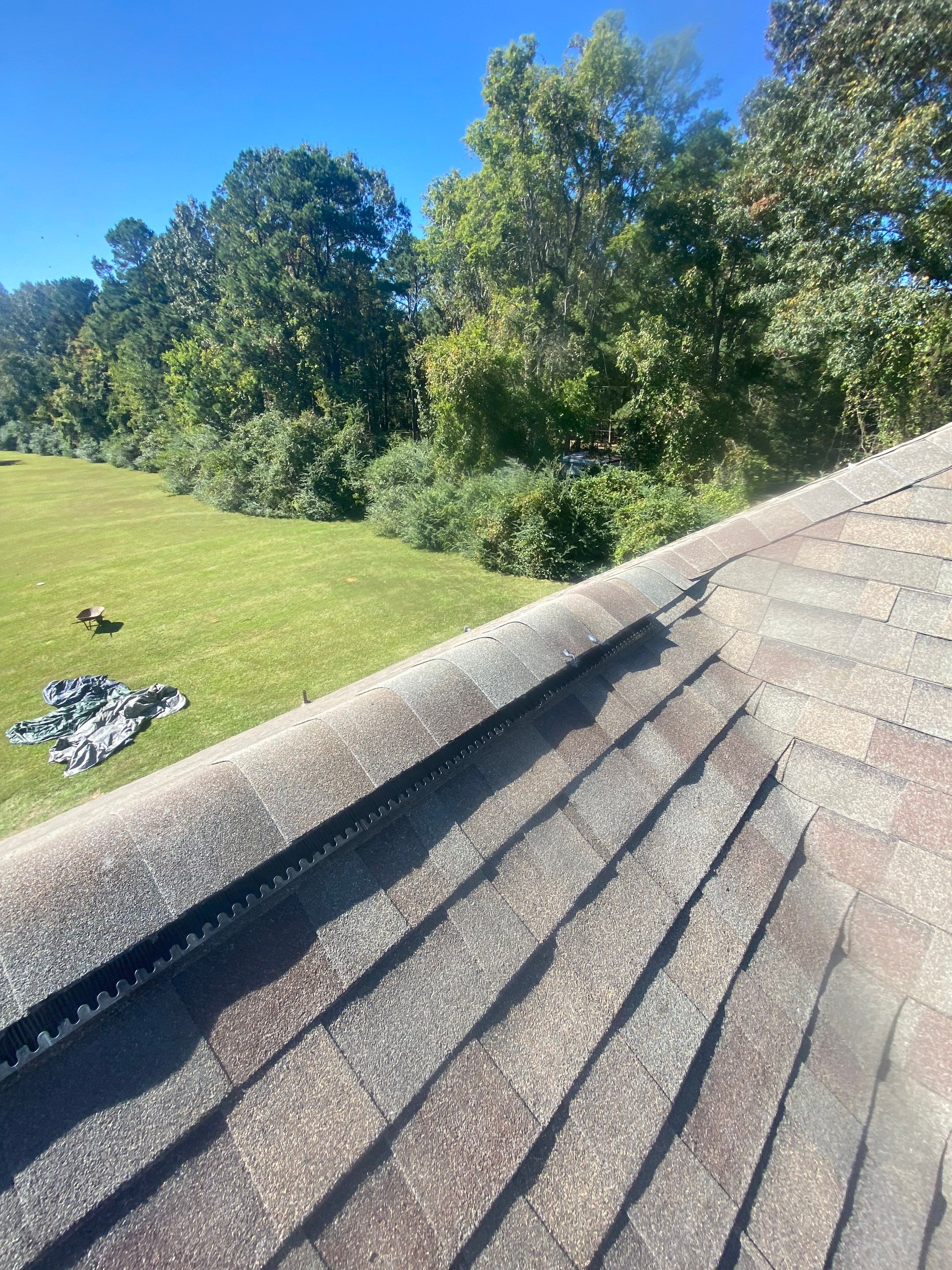 Residential Roofing Repair using Malarkey Vista by Hostetler Roofing