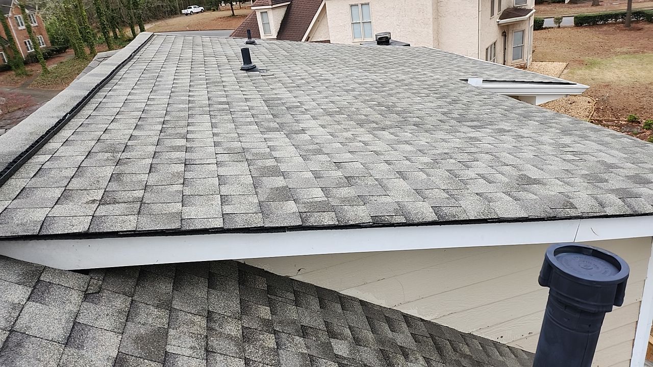 Roof Replacement by Georgia Roof Advisors