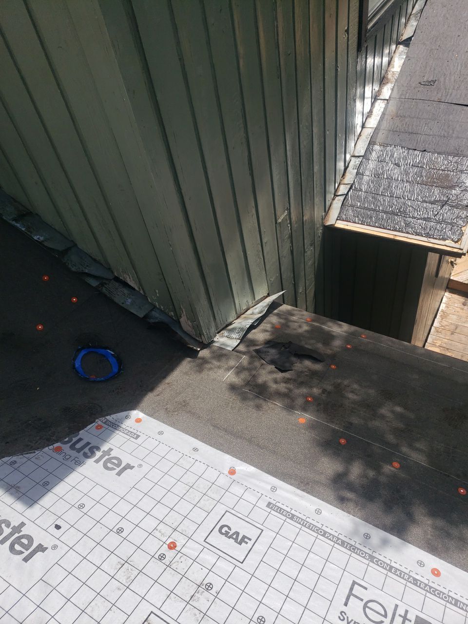 Residential Roofing Installation using GAF Timberline HDZ - Lifetime Shingle by The Roof Doctor