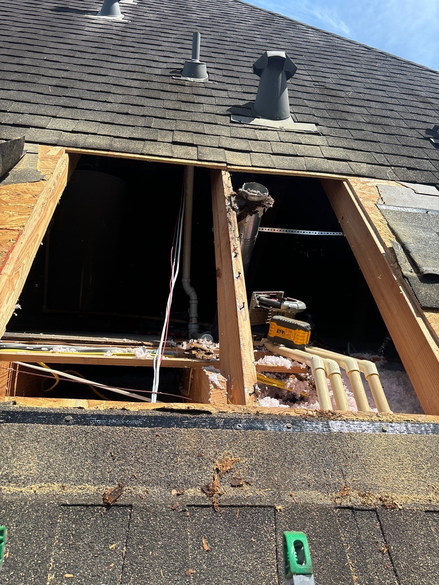 Roof Repair Magnolia by Roof Repair Company