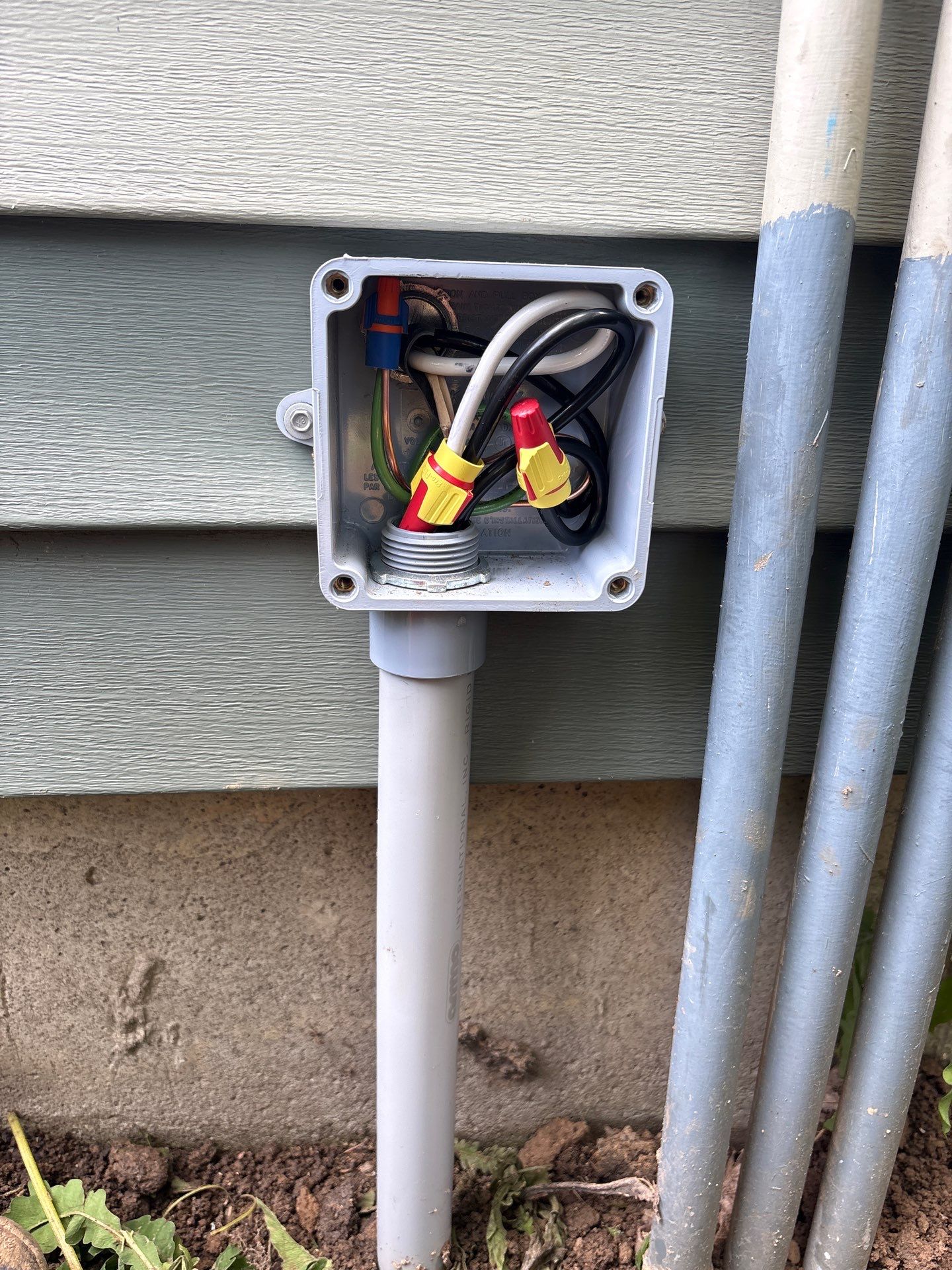 Harrison Pool Heater by Elite Electrical Solutions LLC