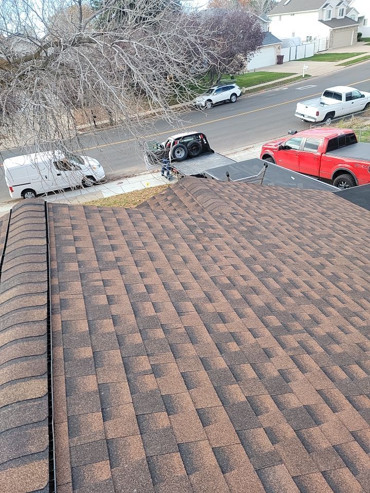 Residential Roofing Installation using GAF Timberline HDZ - Lifetime Shingle by The Roof Doctor