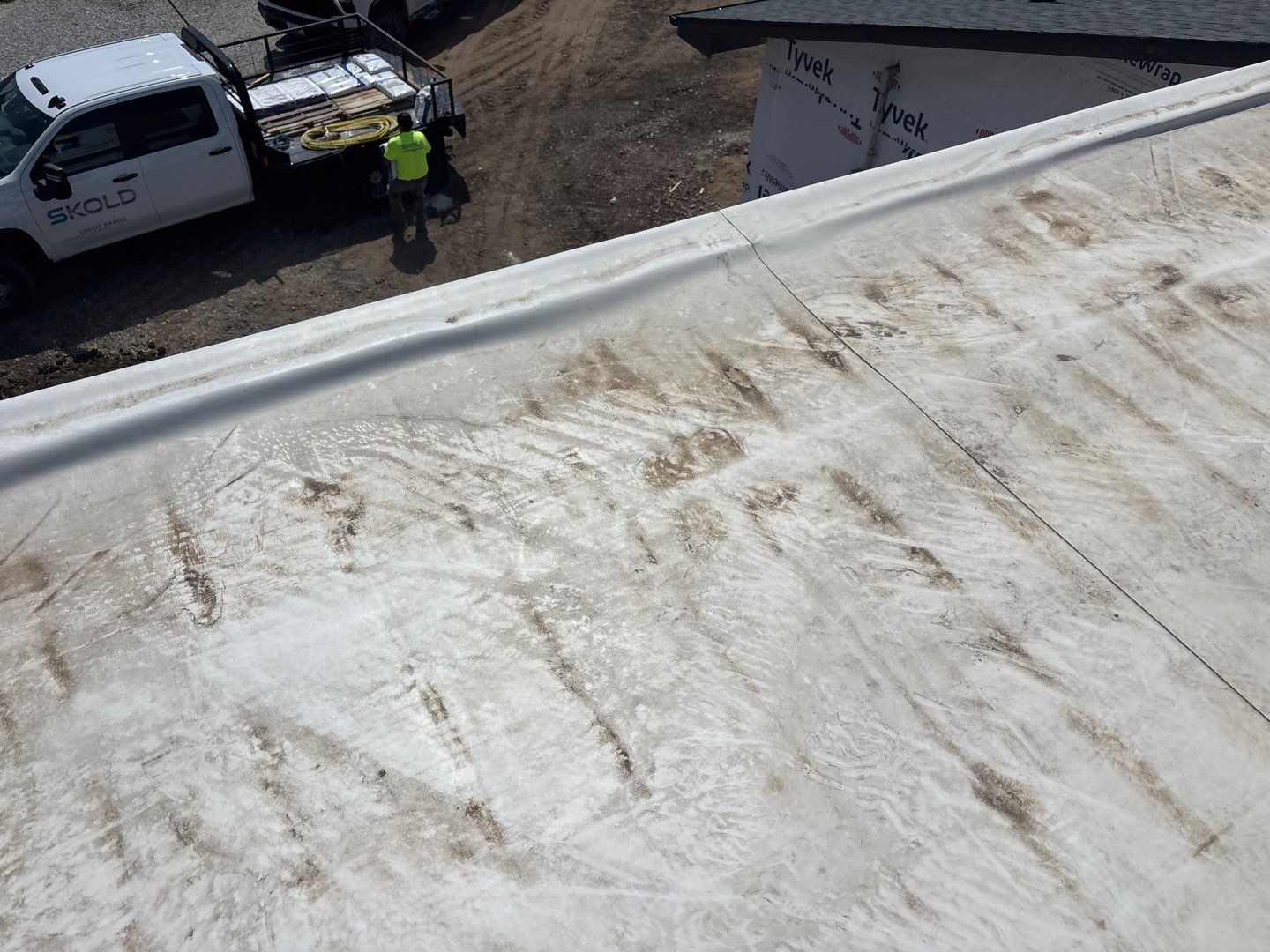 Carlisle EPDM by Titan Roofing and Exteriors Inc