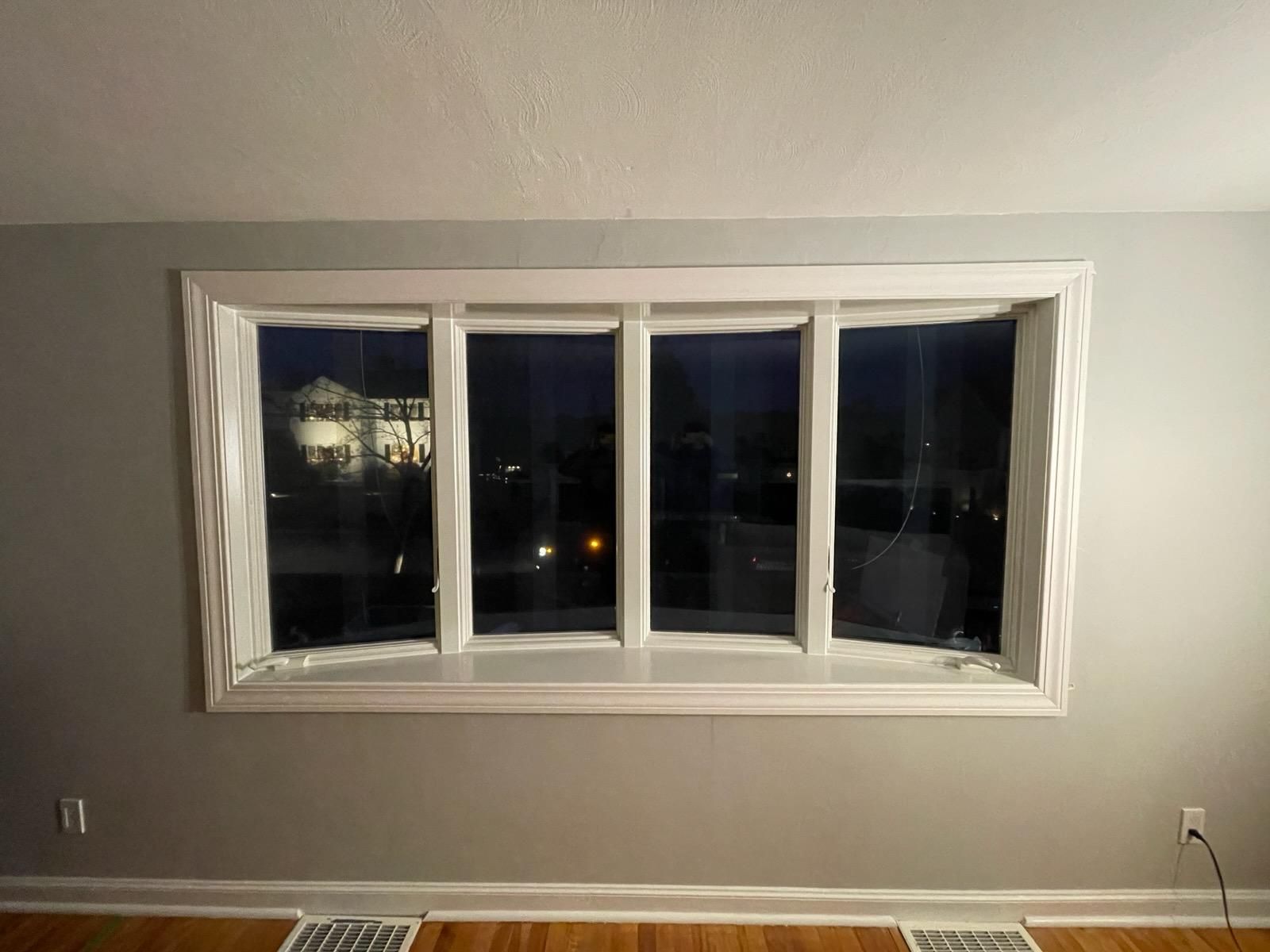 Window Installation using Andersen Windows by UBrothers Construction