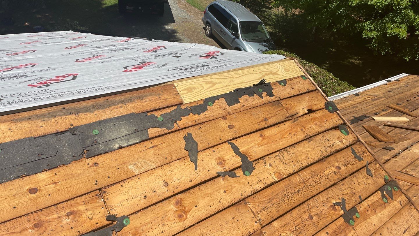 Galvalume Metal Roof by Just In Time Roofing and Restoration