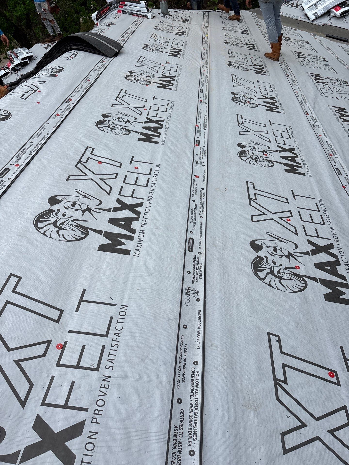 Roof Replacement Houston by Roof Repair Services LLC
