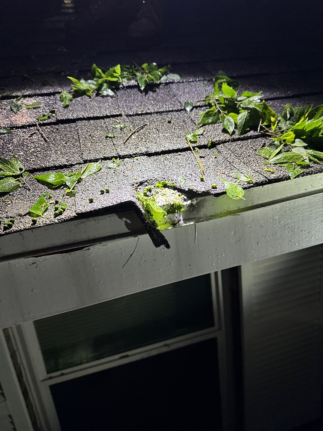 Residential Roofing Repair using Owen's Corning Duration (Lifetime) Shingles by Roof Repair Company
