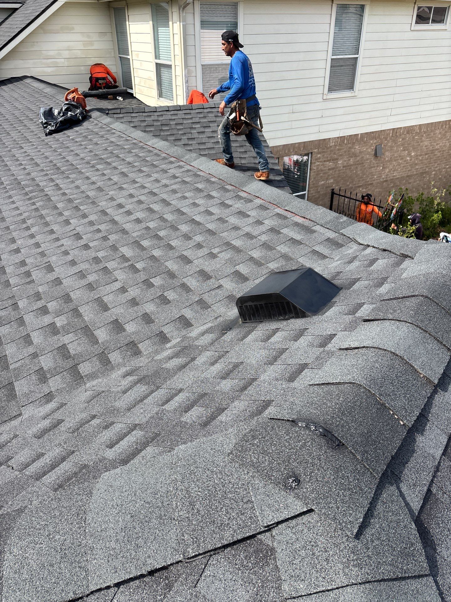 Roof Replacement Pearland by Roof Repair Services LLC