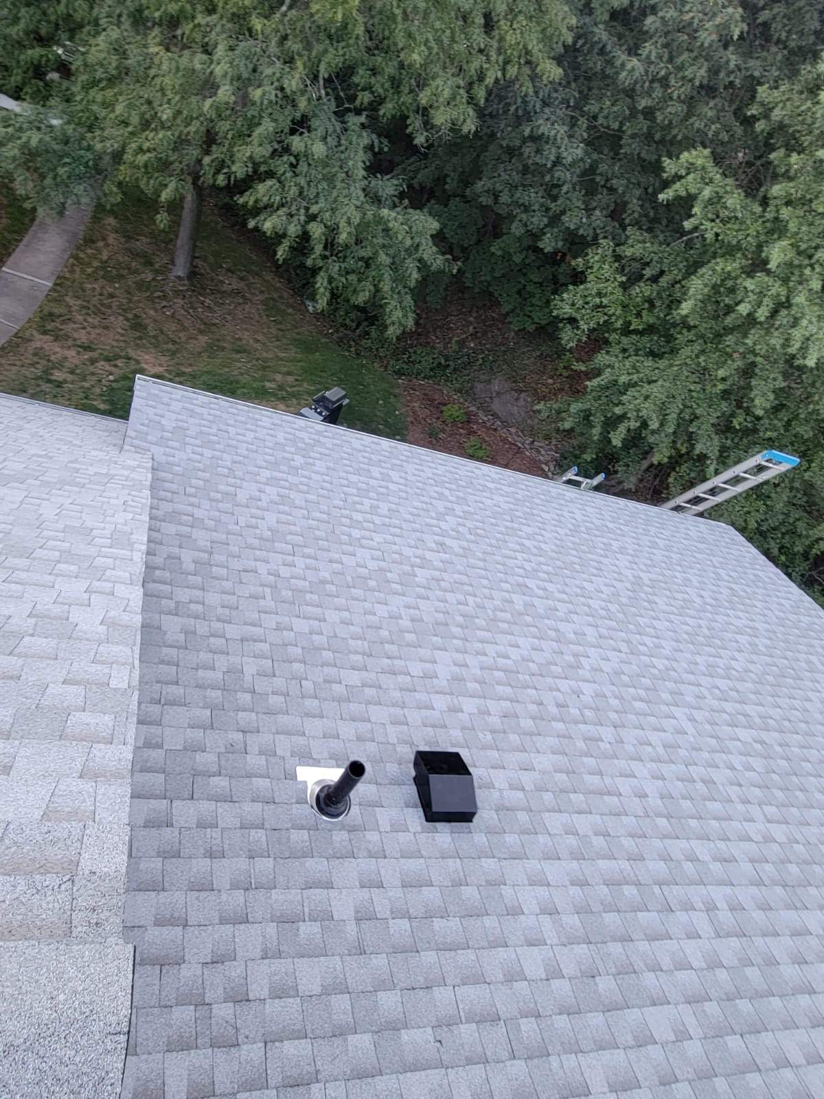 Residential Roofing Repair using GAF Timberline  by A Plus Exterior