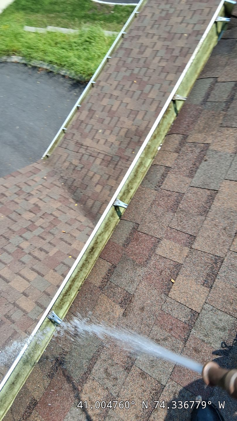 Comprehensive Gutter Cleaning and Debris Removal in Butler by NJ Home Maintenance Services