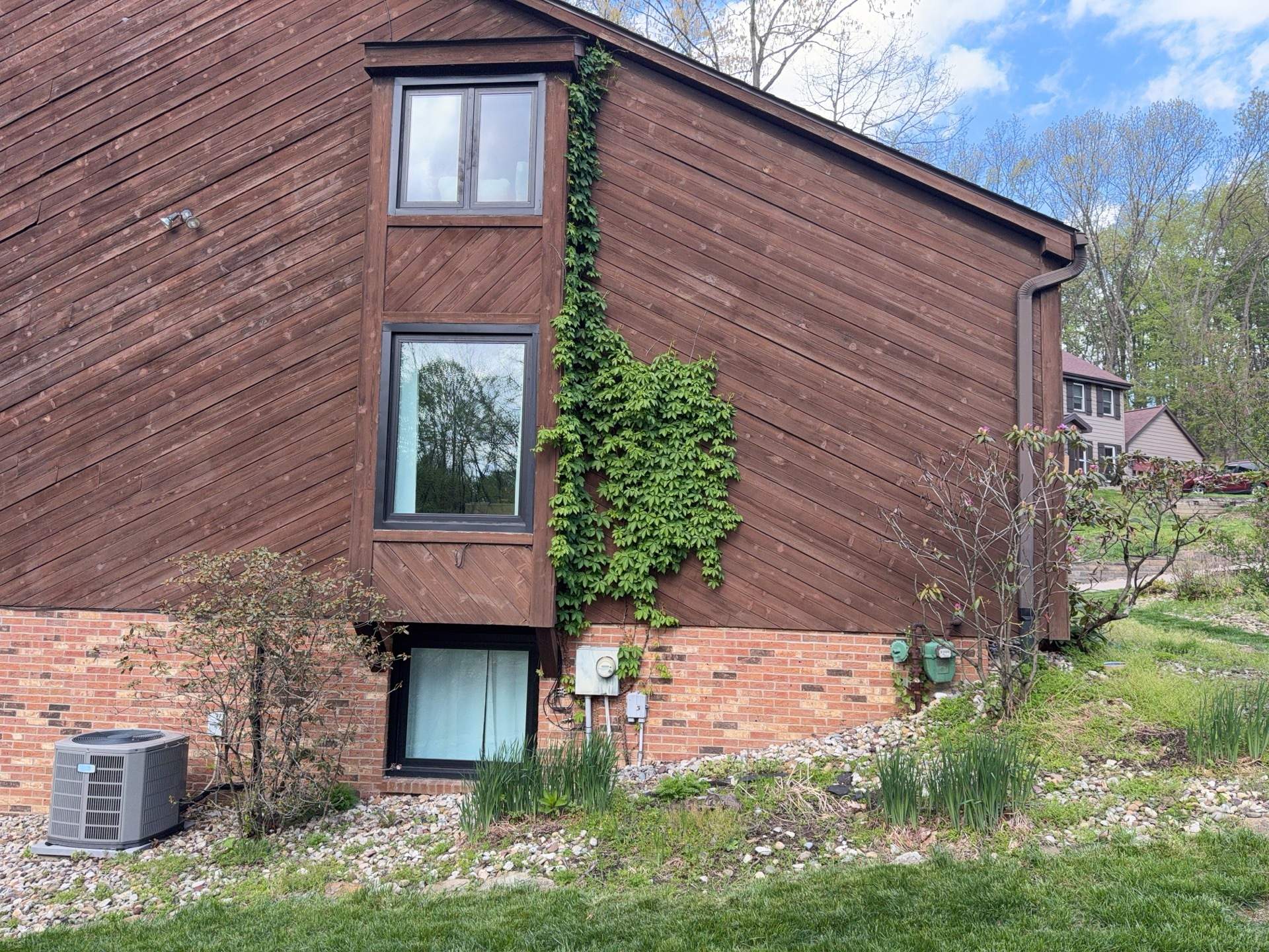 James Hardie Board and Batten Midnight Black Renovation in Wexford by Ideal Siding Pittsburgh
