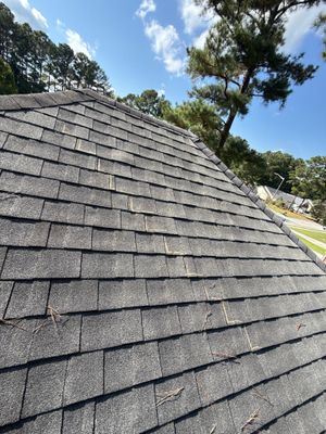 Roof Inspection 