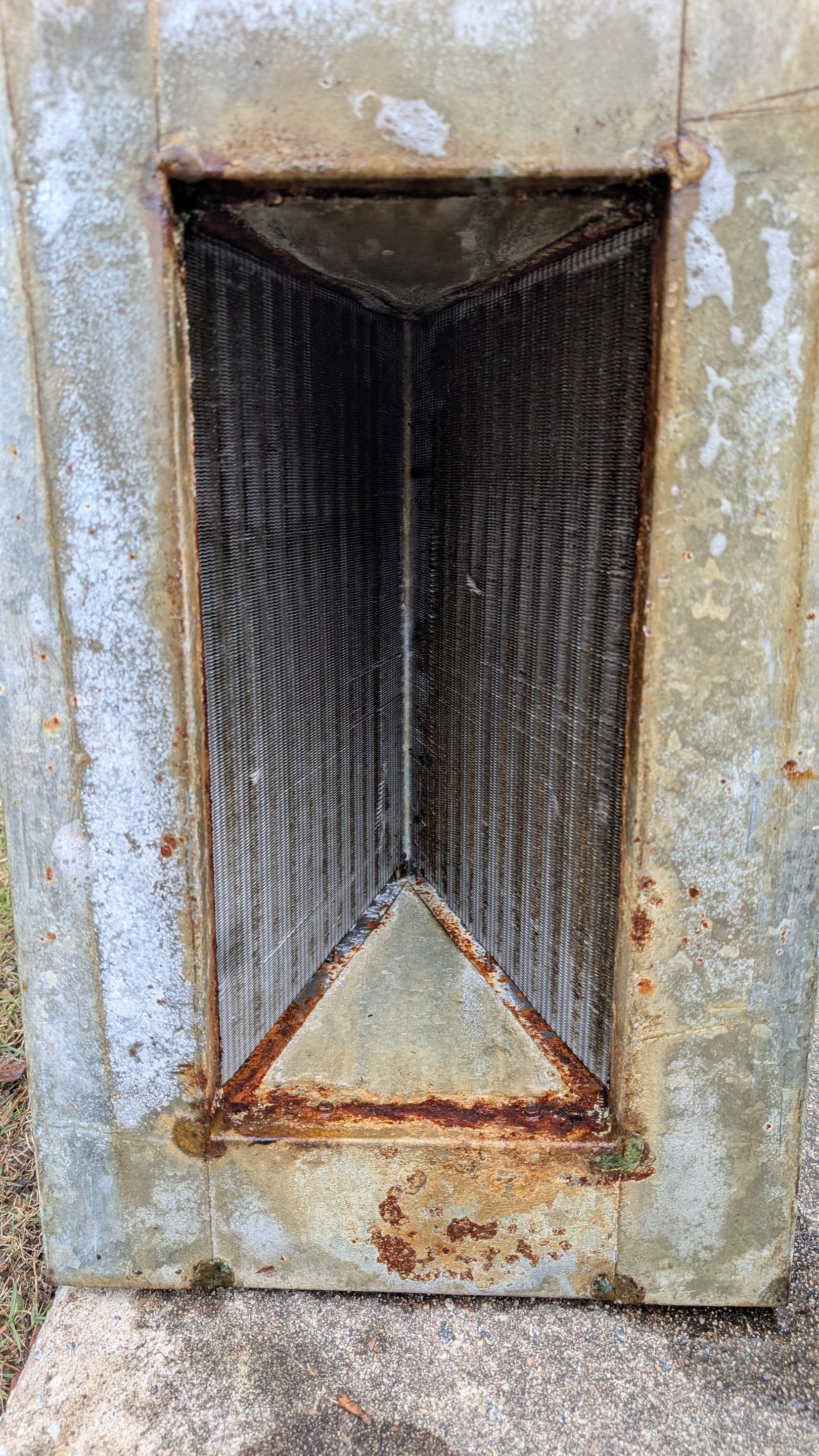 Project in Columbus by Voyager Air Duct Cleaning