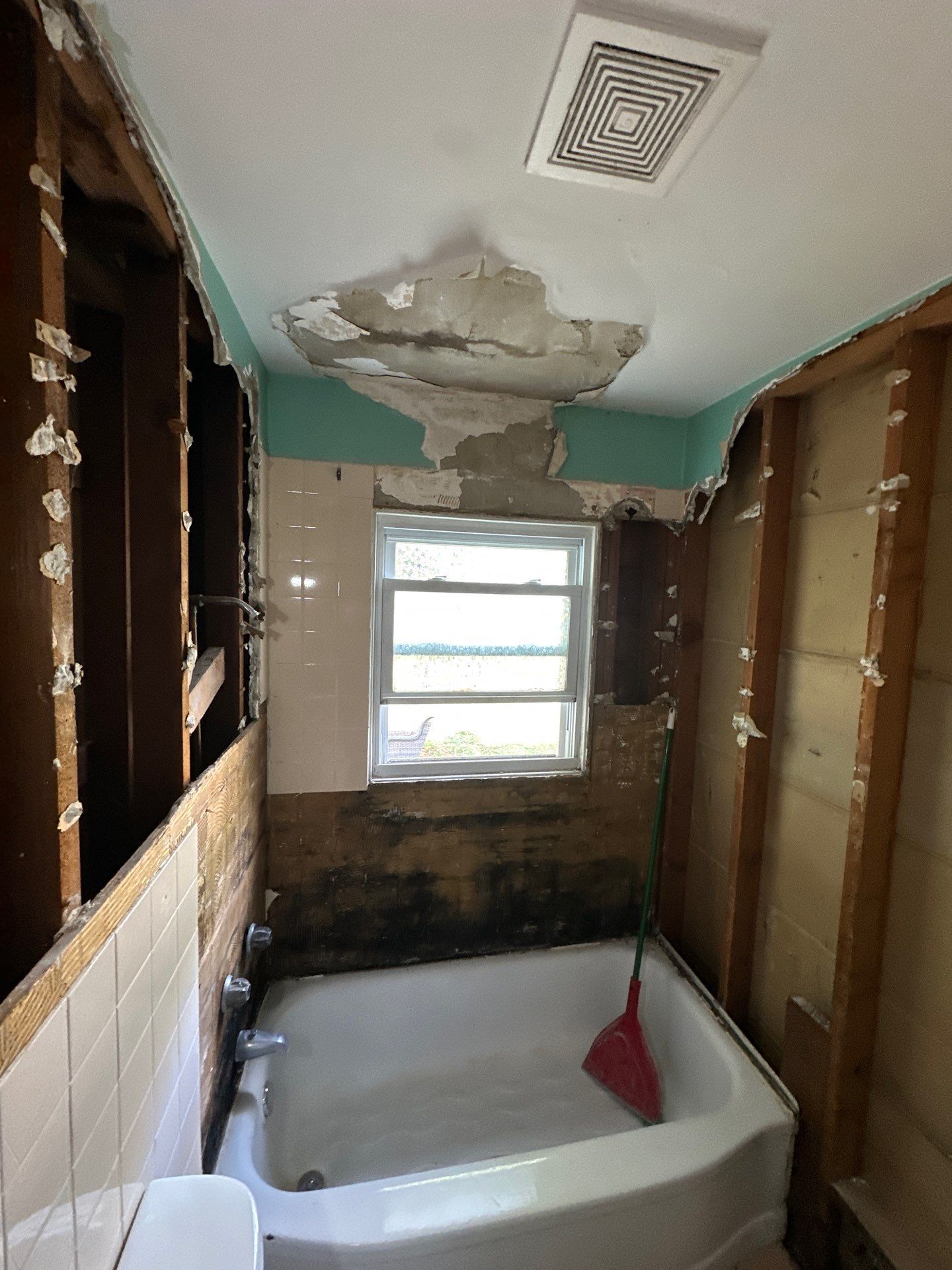 Sleek Bathroom Refresh by ProCore Contractors