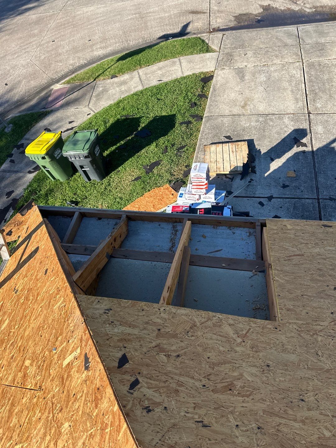 Roof Repair Pearland by Roof Repair Company