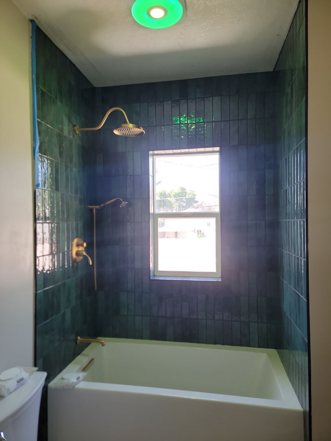 Main Bathroom by Rudd Builders LLC