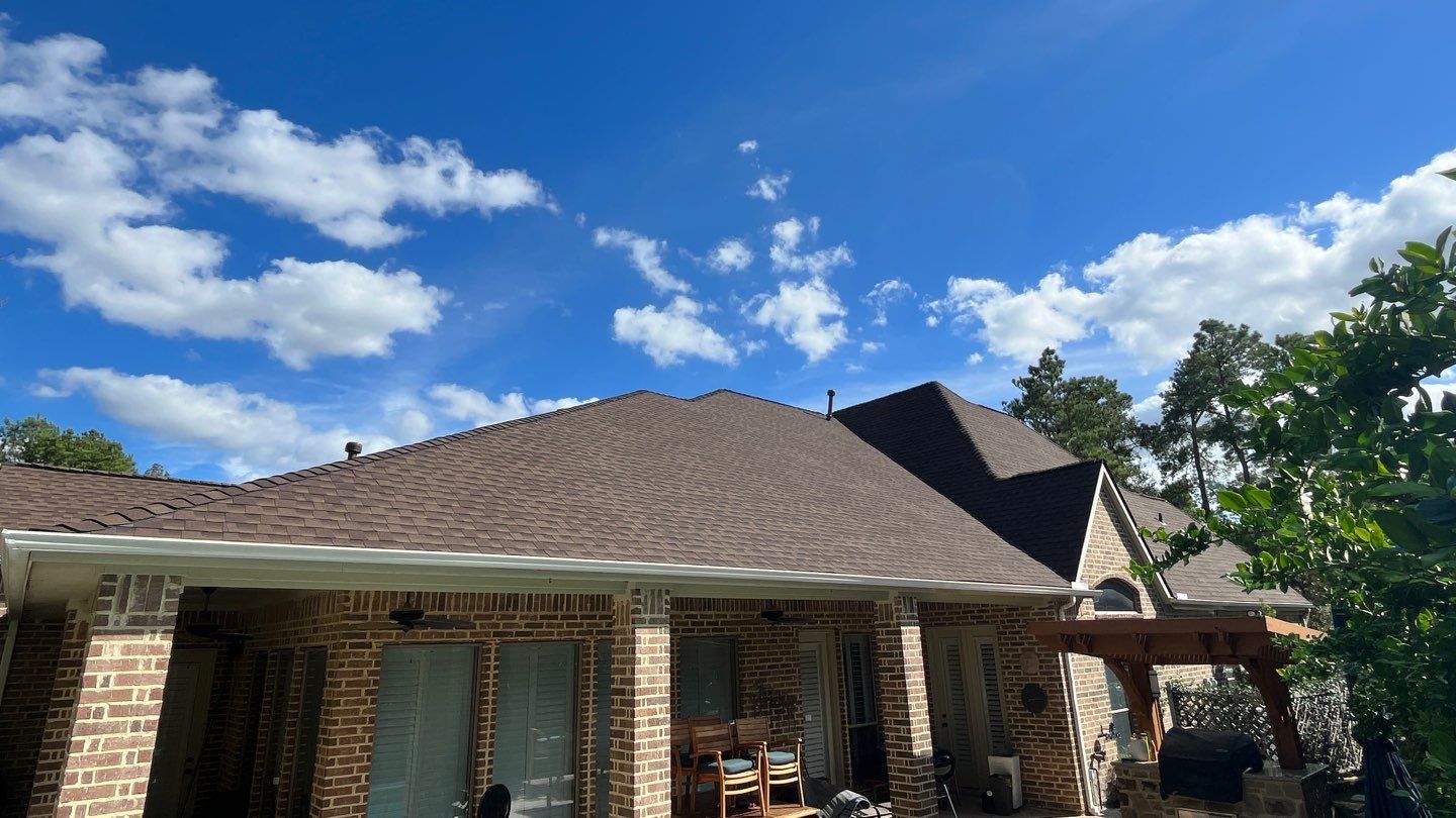 GAF HDZ - Barkwood by Elite Roofing LLC