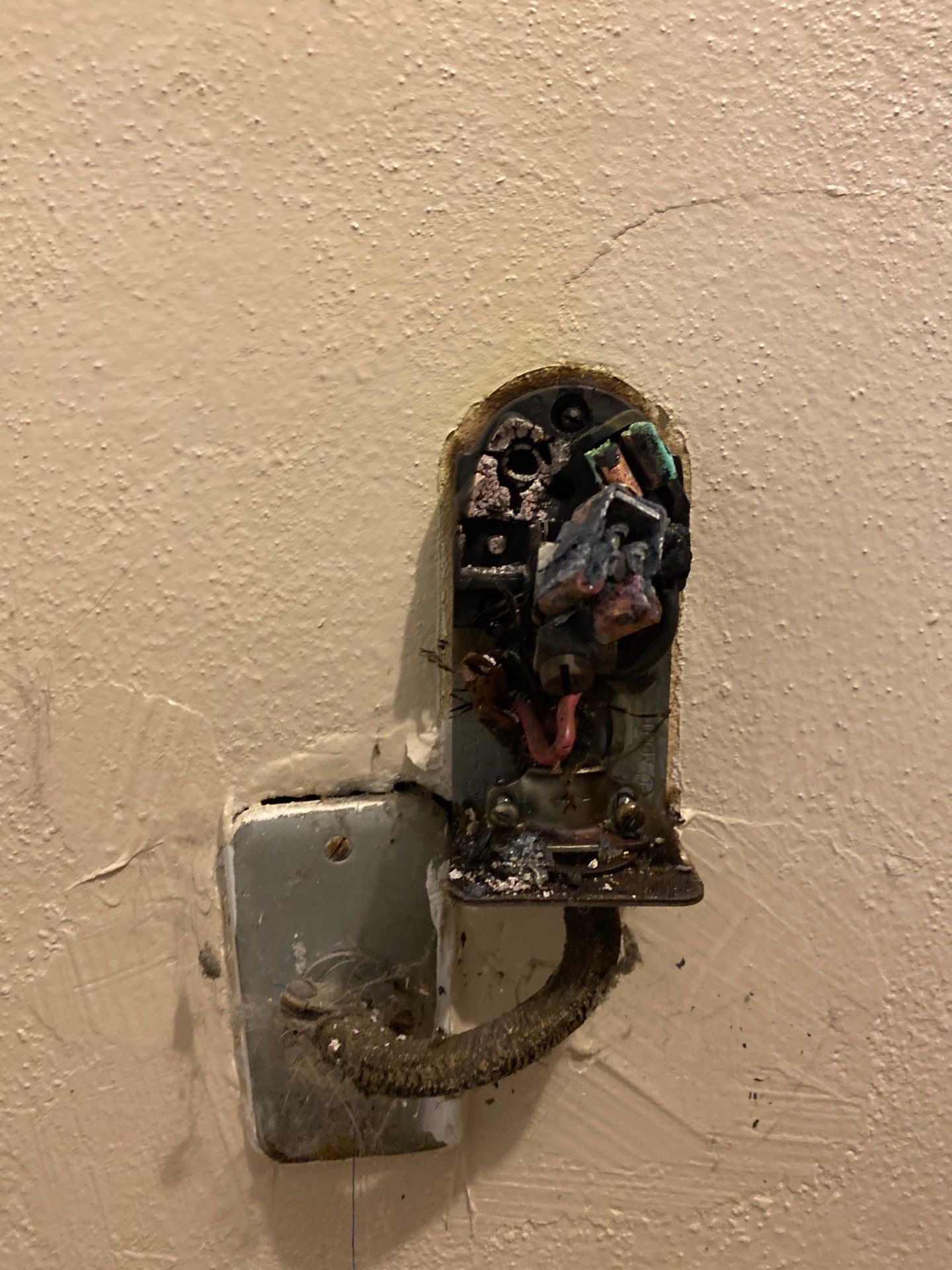 Dryer Meltdown by Elite Electrical Solutions LLC