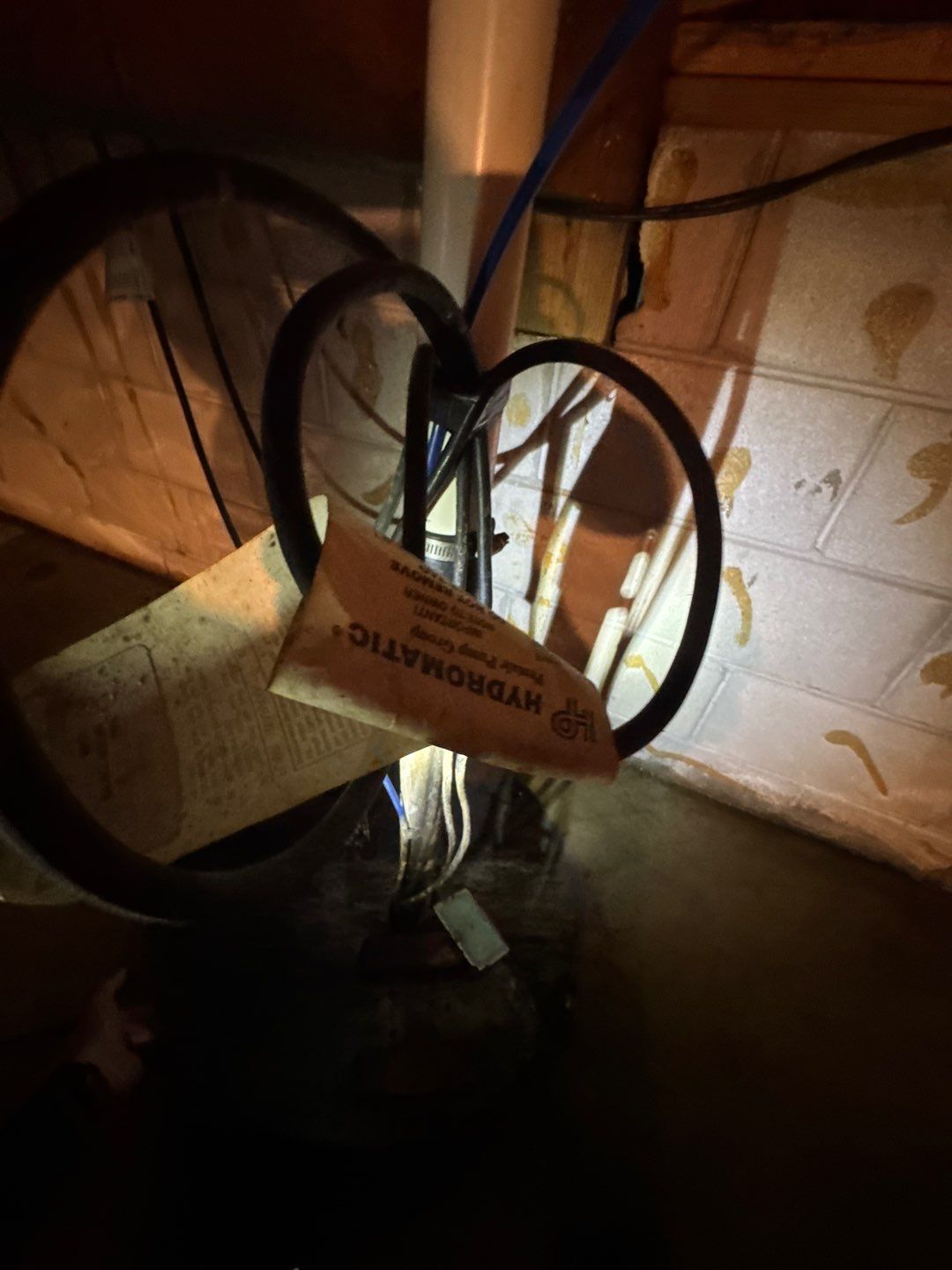 Sump Pump Replacement in Forest Lake, MN by Waterproofing Northeast