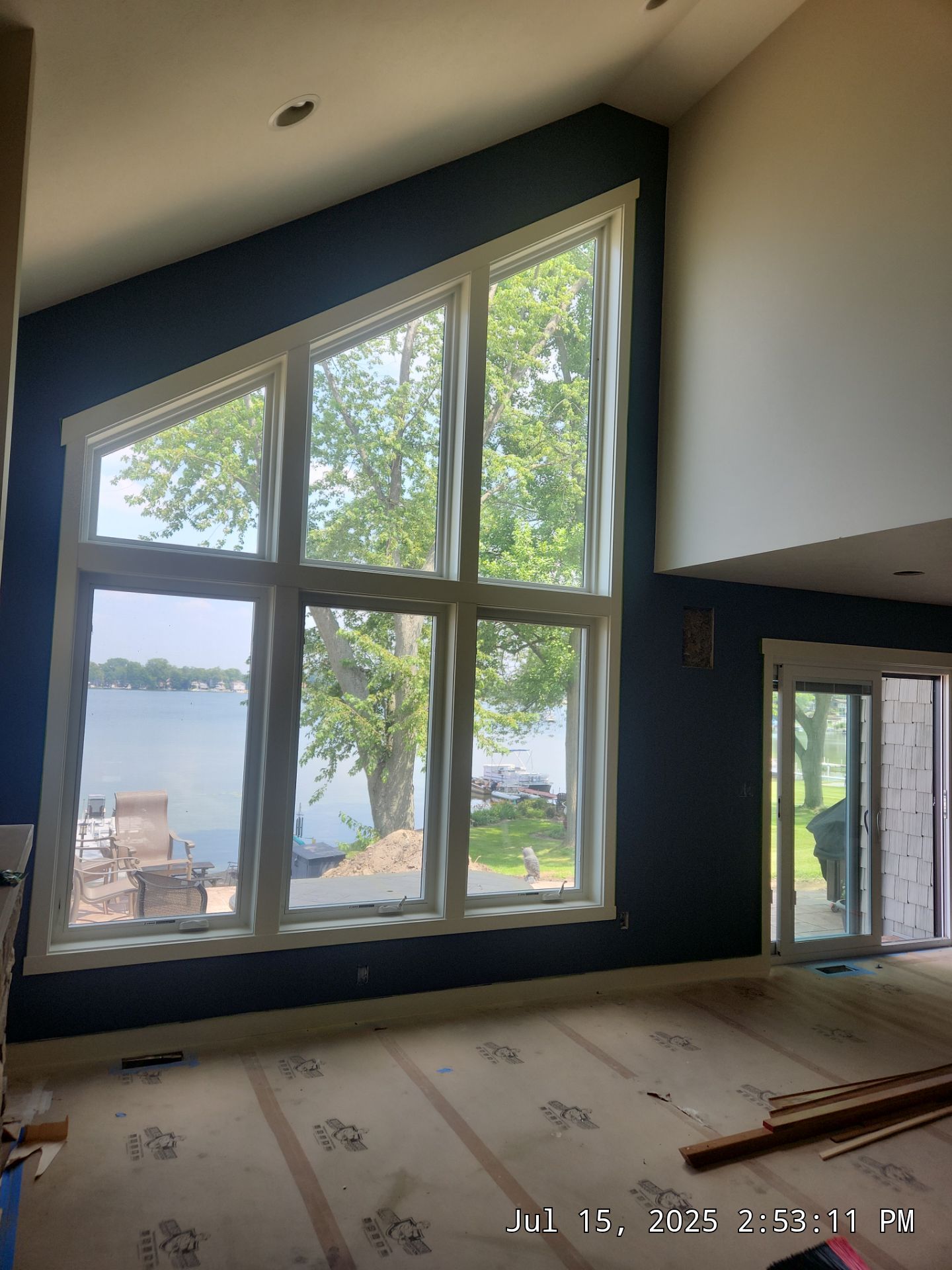 Project in Middlebury by Cornerstone Builds LLC 