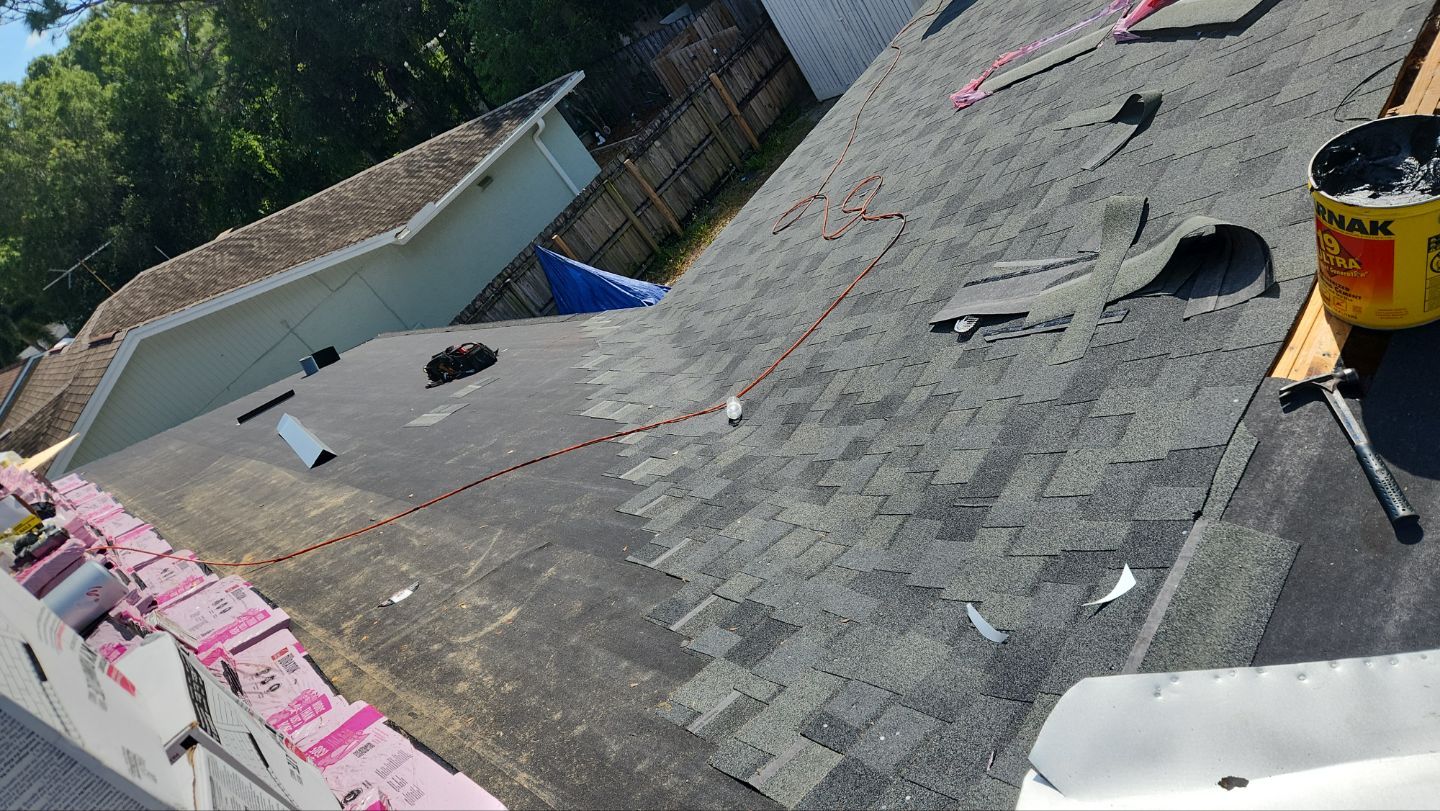 Project in Seminole 33777 by Mitchell Roofing Company LLC 