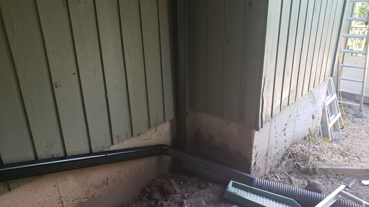 Residential Roofing Installation using GAF Timberline HDZ - Lifetime Shingle by The Roof Doctor