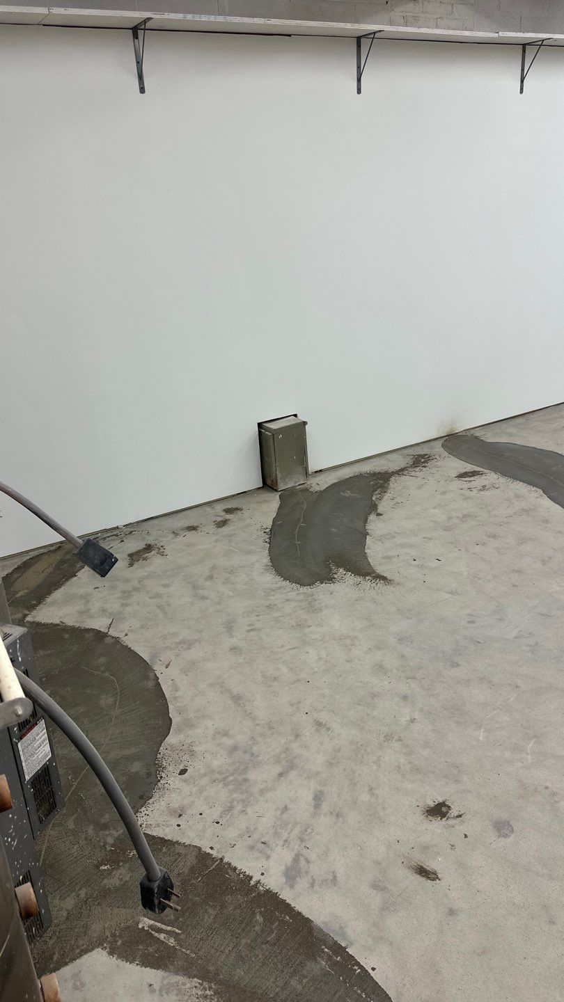 Art School Floor Project in Pittsburgh by Floors in a Day, Inc