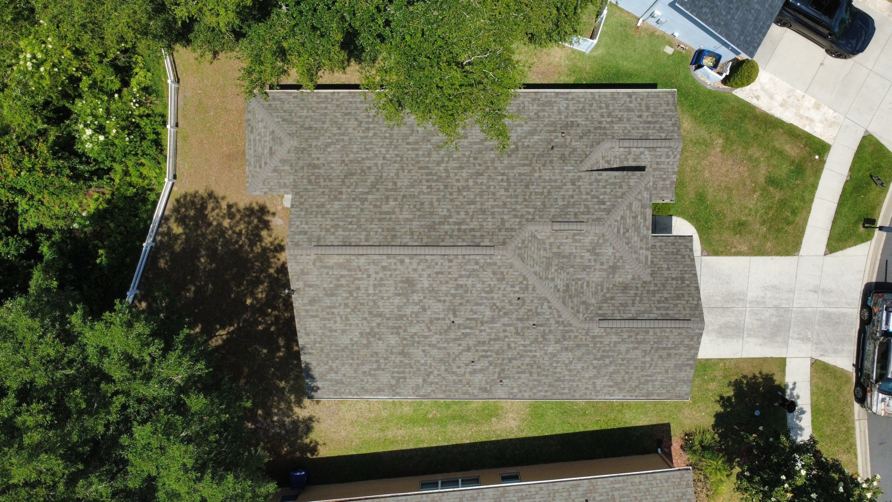 Roof Replacement in Land O' Lakes, FL by Steadfast Roofing