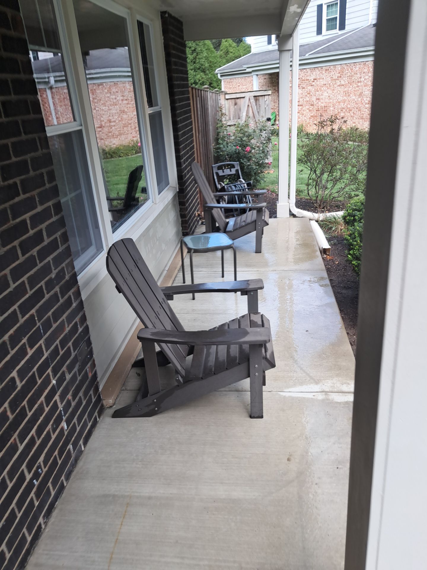 Exterior House Washing, Window Cleaning & Hardscape Maintenance by Northern Power Washing LLC.