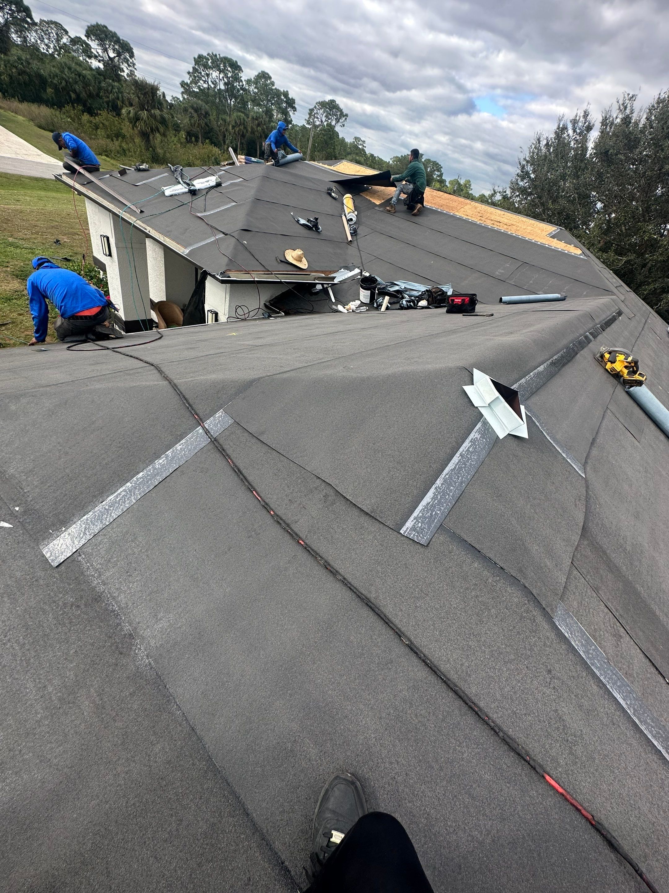 Project in Circle Labelle by You Restorations LLC DBA YOU-Home