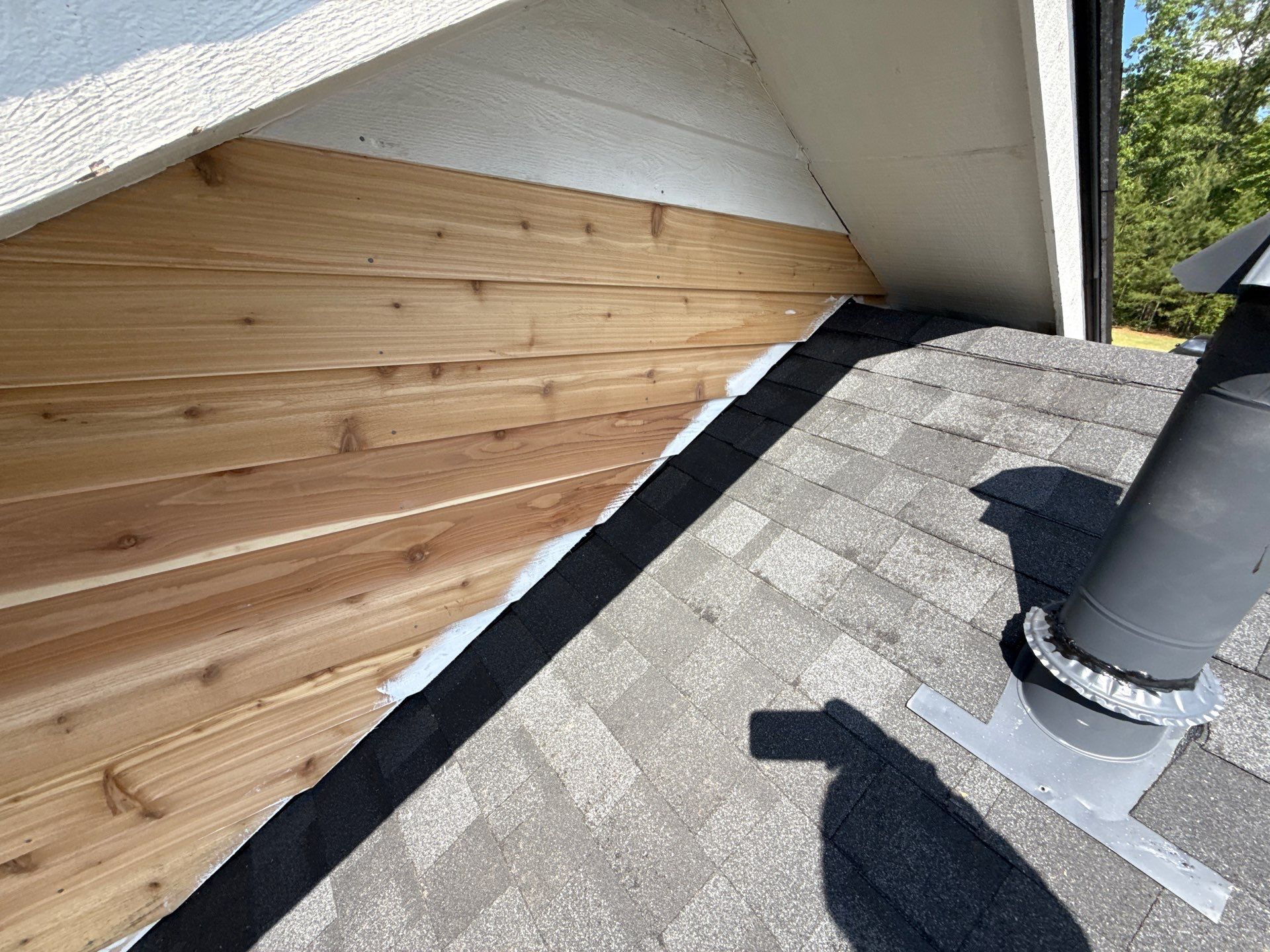 Re-Roof Remodel by Karcher Roofing & Construction