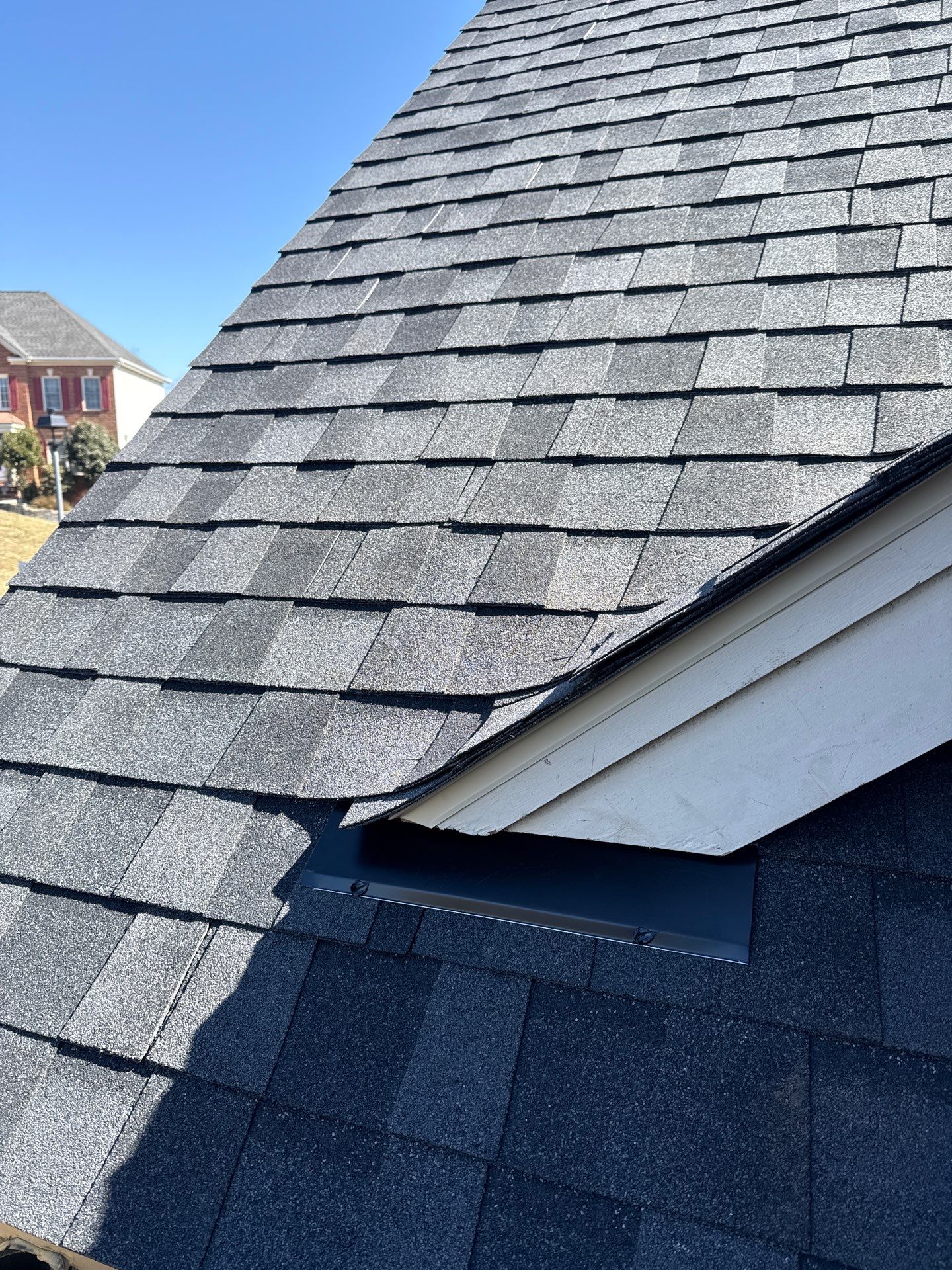 Springfield: Residential Roof Replacement with CertainTeed Landmark Pro in Max Def Moire Black by RM Banning, Inc.