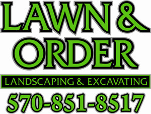 Logo for Lawn and Order Landscaping LLC