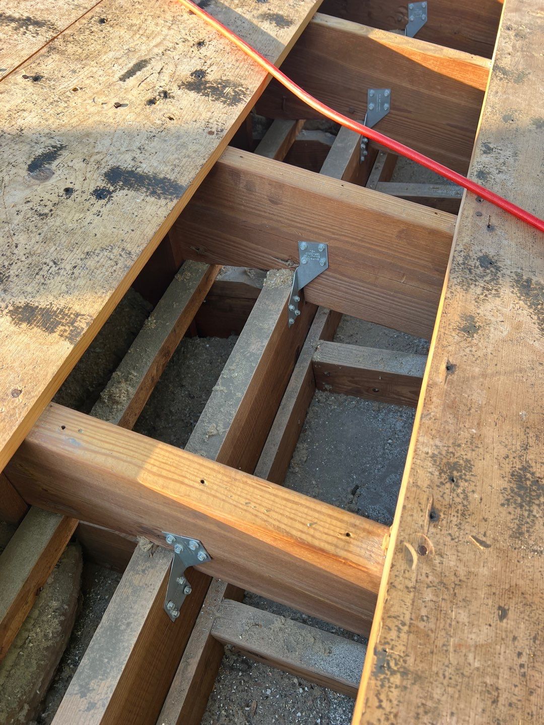 Project in St. Petersburg 33710 by Mitchell Roofing Company LLC 