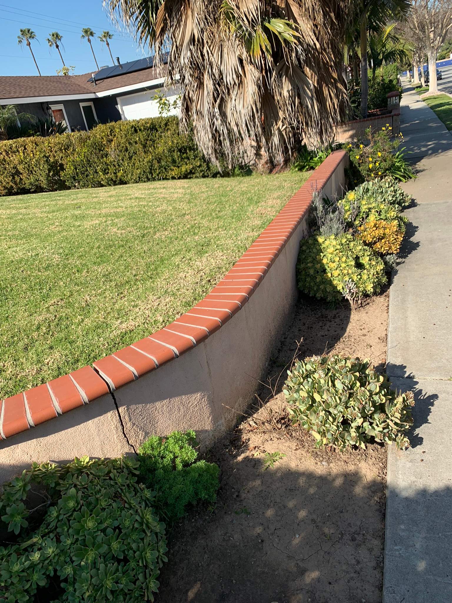 Pressure Wash using Sodium Hypochlorite and Solar Panel Cleaning in Huntington Beach by Property Cleaning Experts, LLC