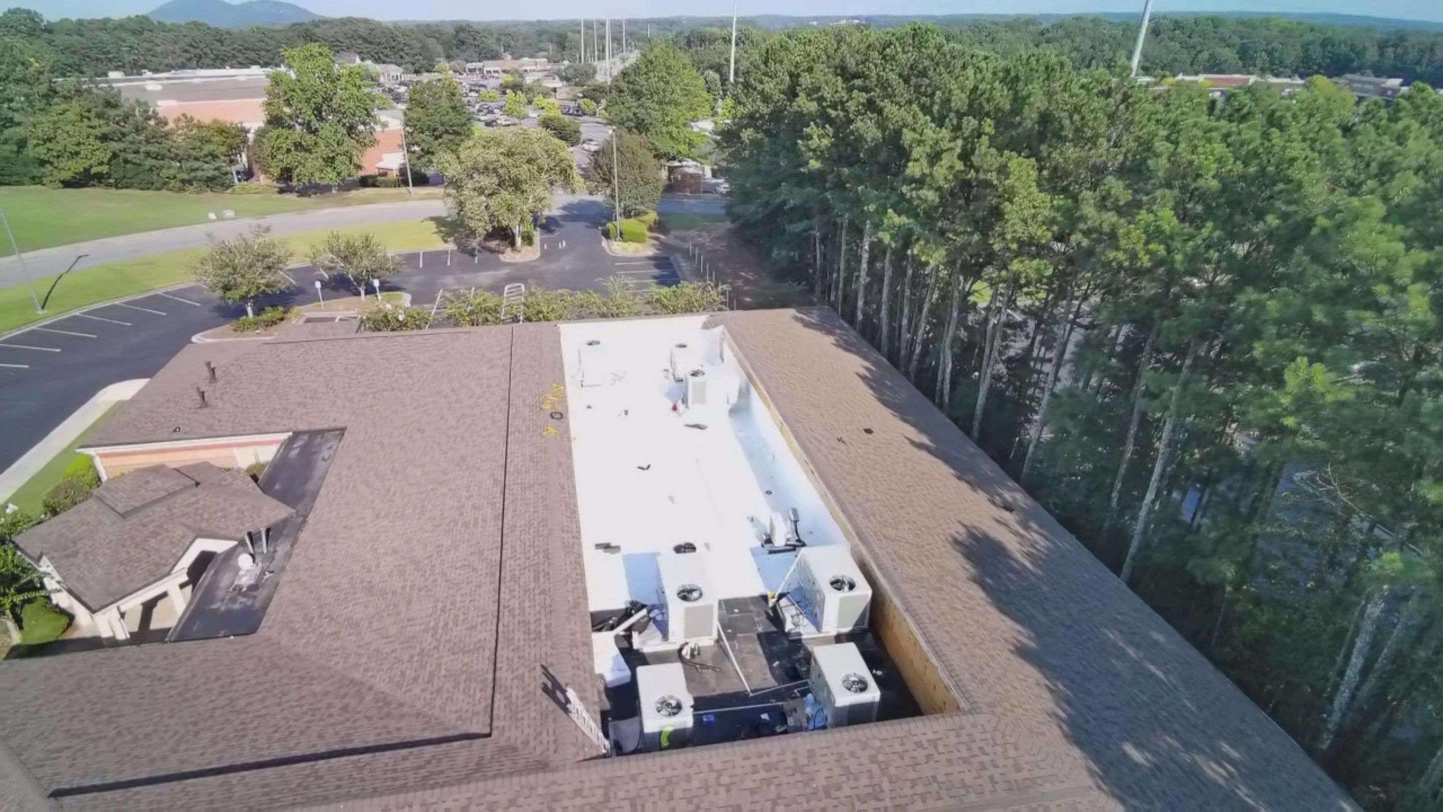  West Cobb Medical  by Arac Roof It Forward