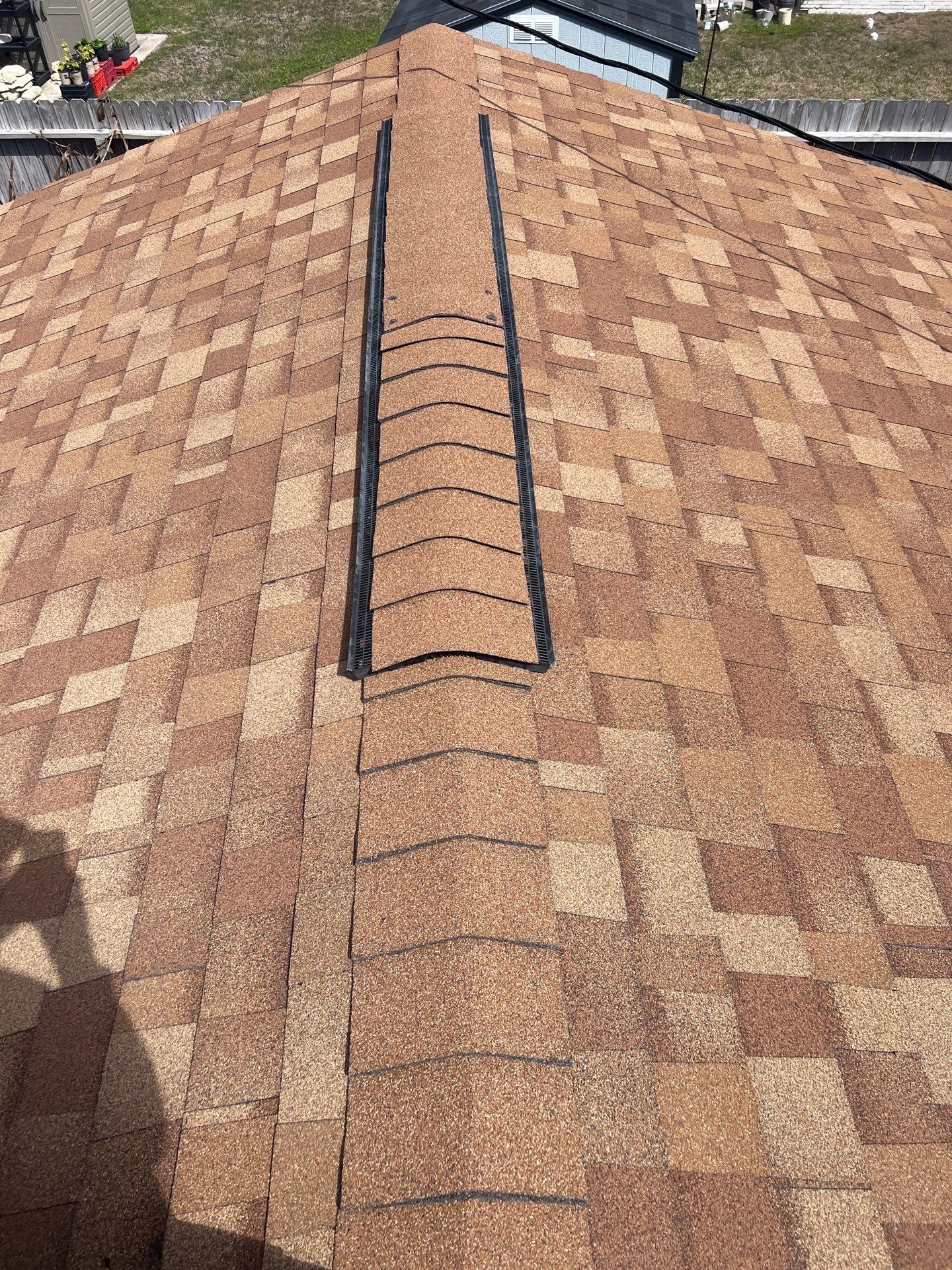 Vaulted Patio Cover by Bayfront Roofing and Construction
