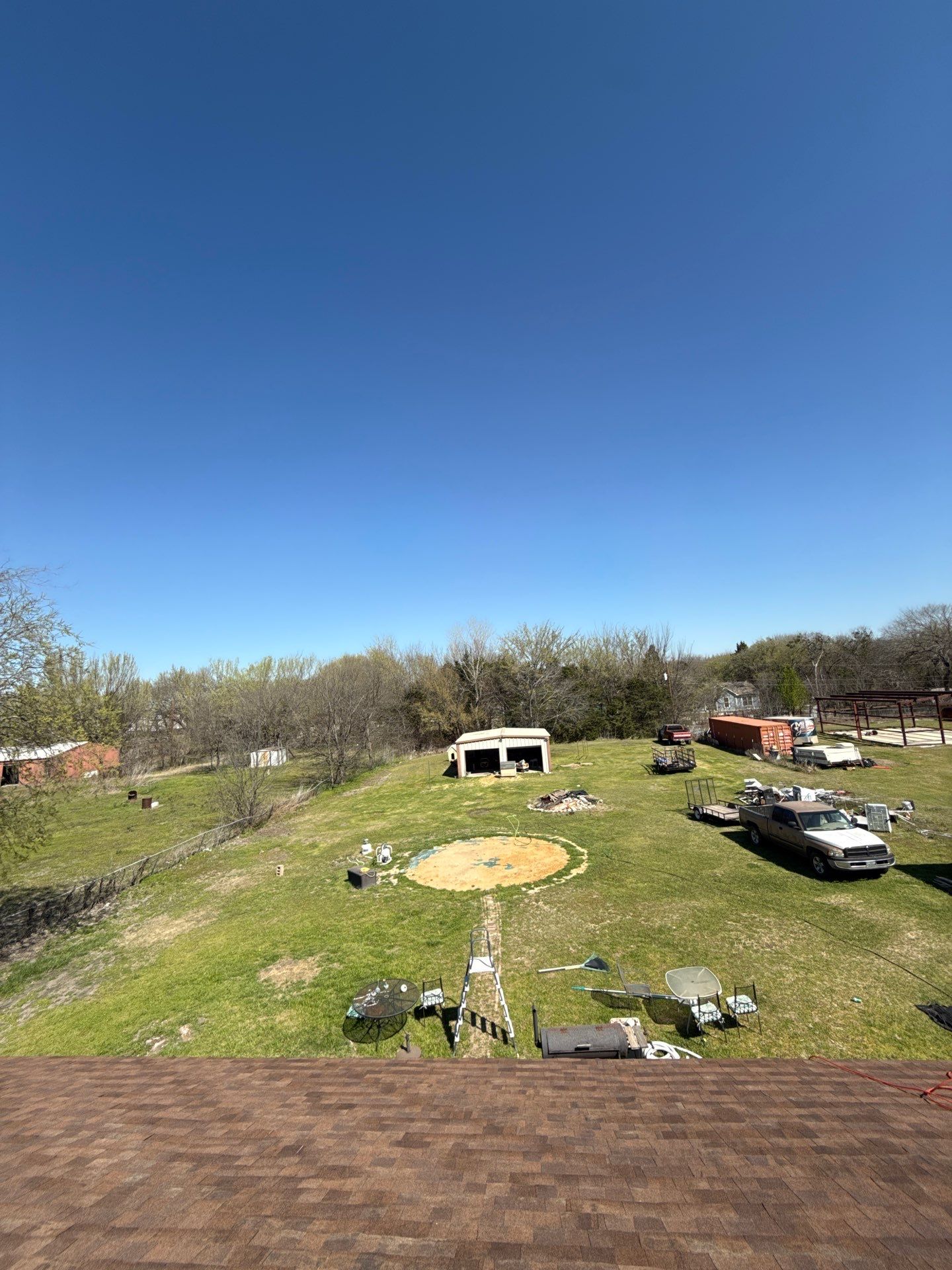 Project in Waxahachie by Rhino Roofing and General Contracting, LLC