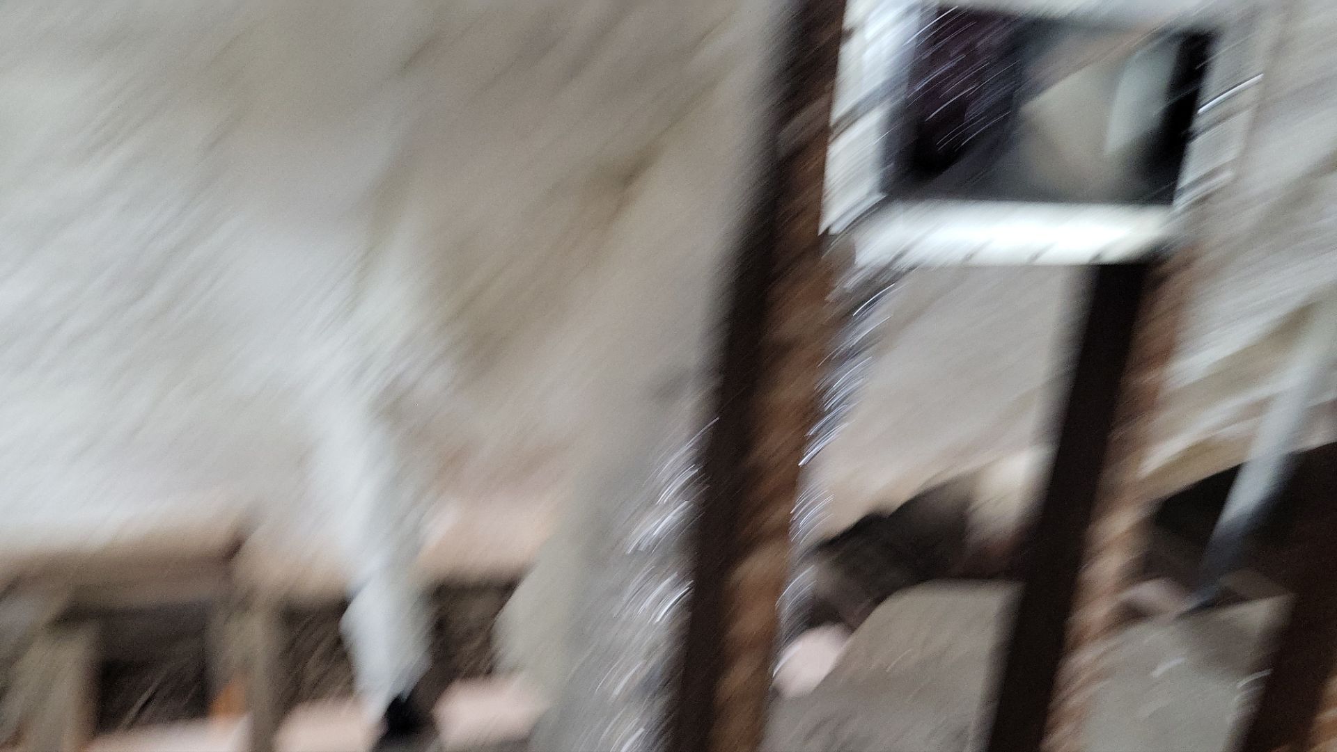 Interior spray foam application by SPF Services 