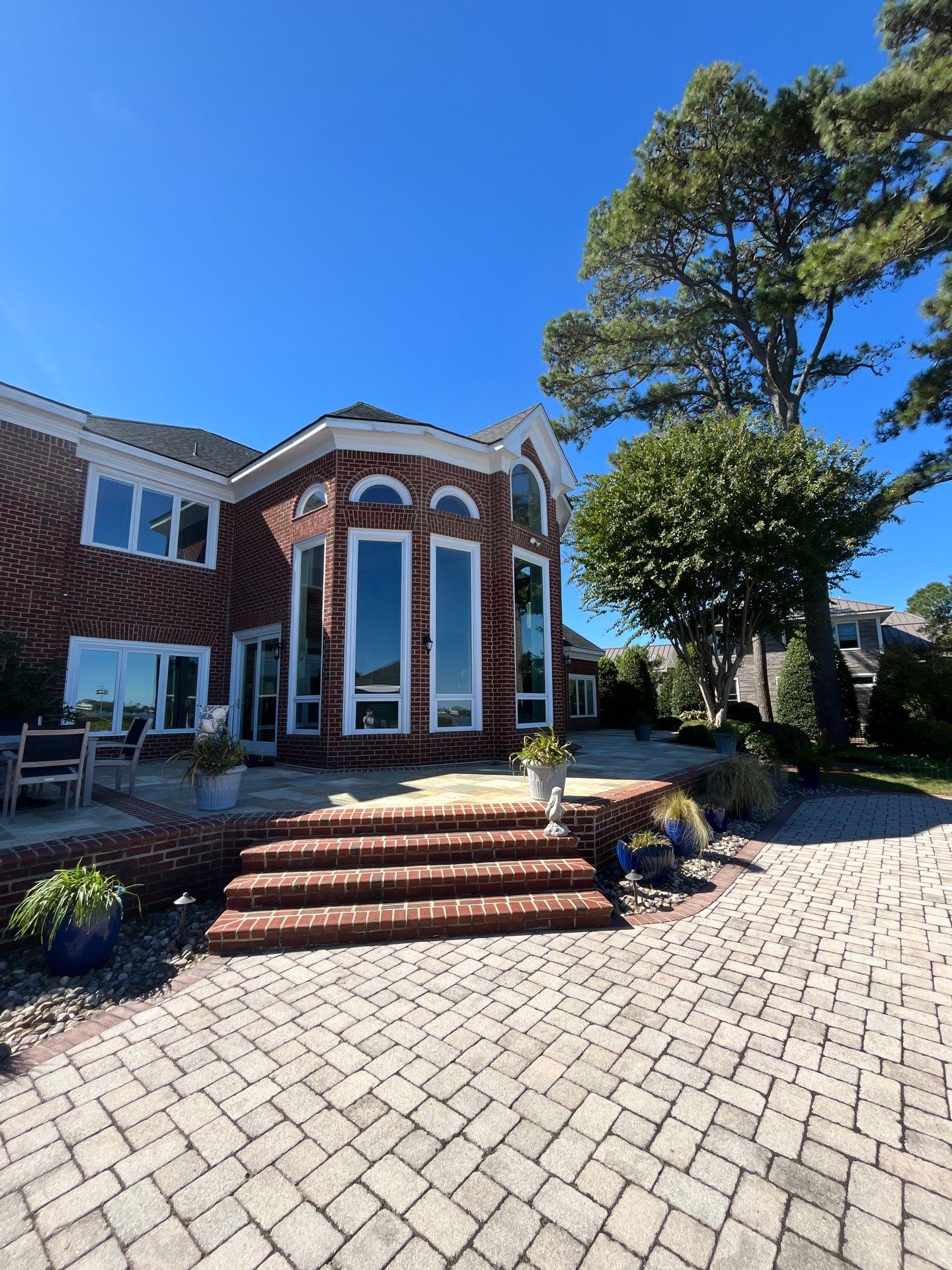 North Witchduck Rd by AKK Painting LLC