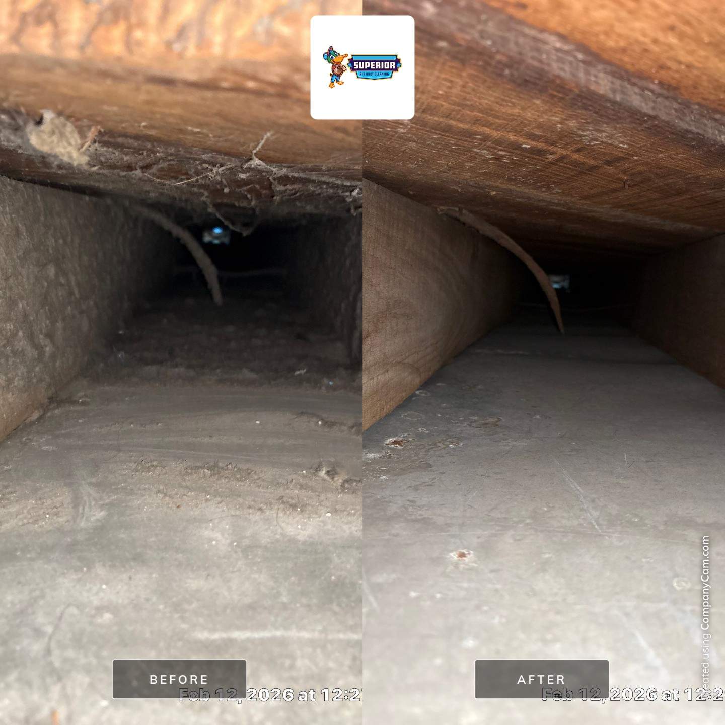 Air Duct Cleaning in Beaver Falls, PA by Superior Air Duct Cleaning