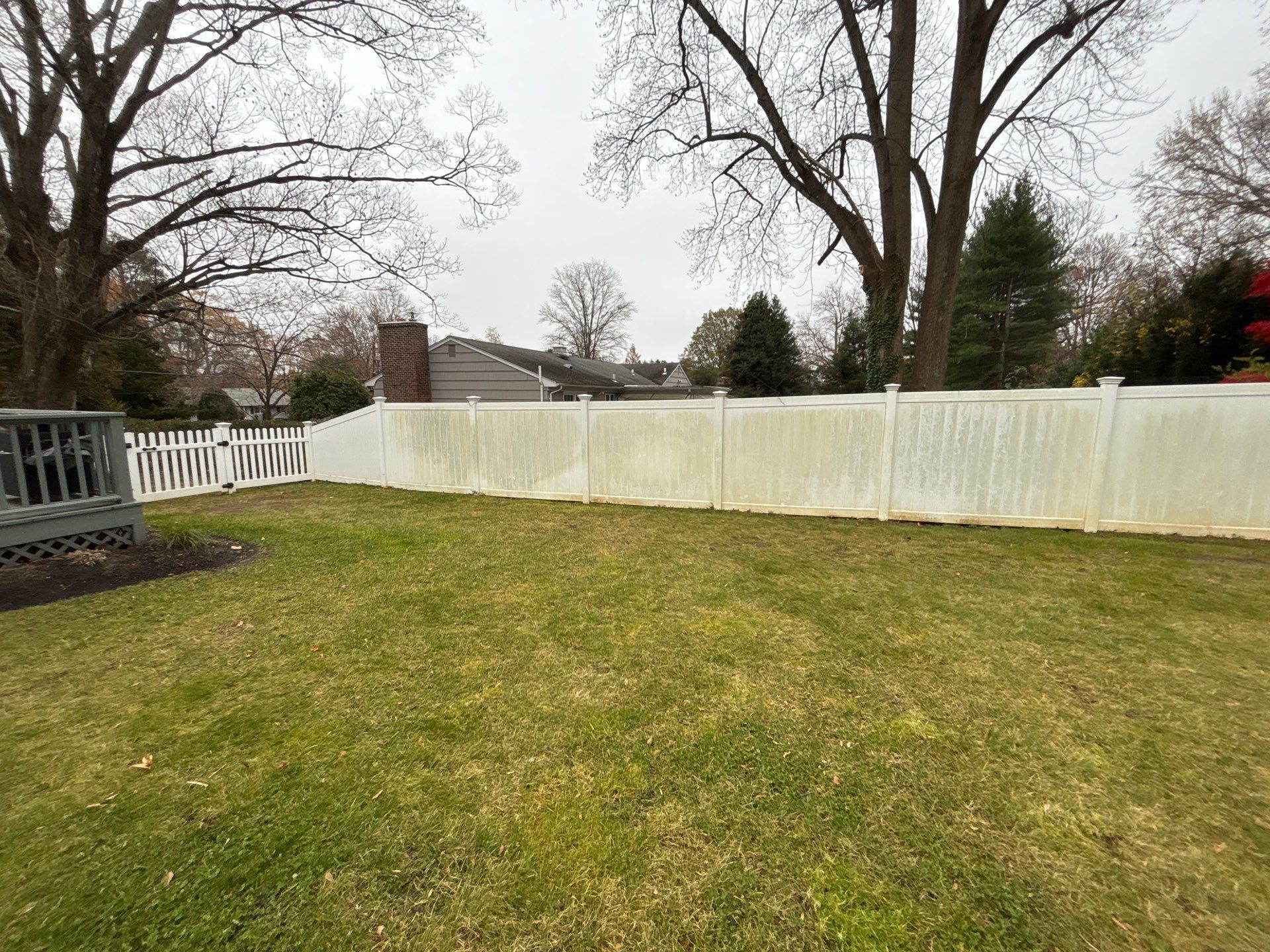 Soft Washing in Little Silver, NJ by Clearview Washing