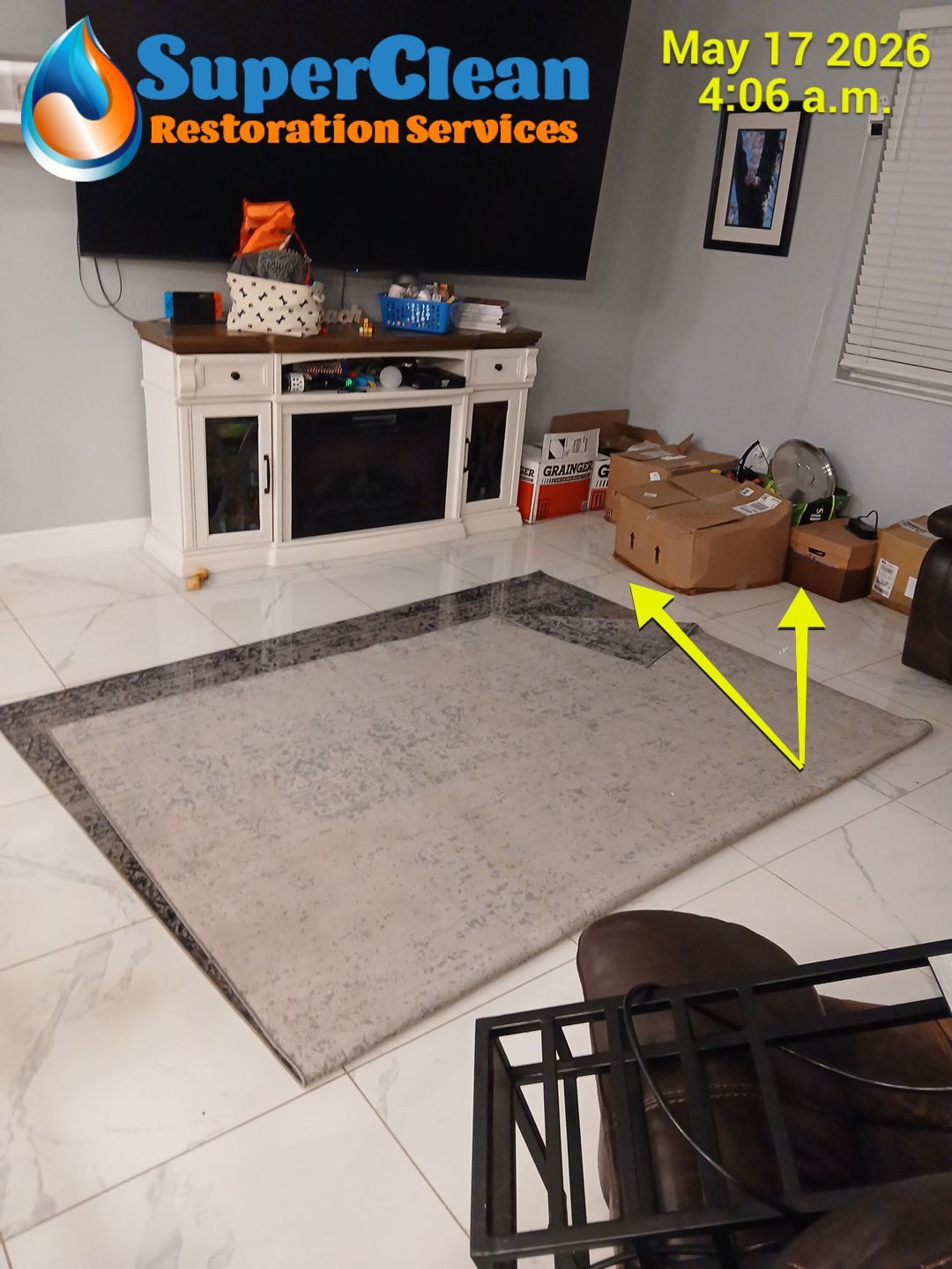 Emergency Water Extraction and Structural Drying in Lighthouse Point by SuperClean