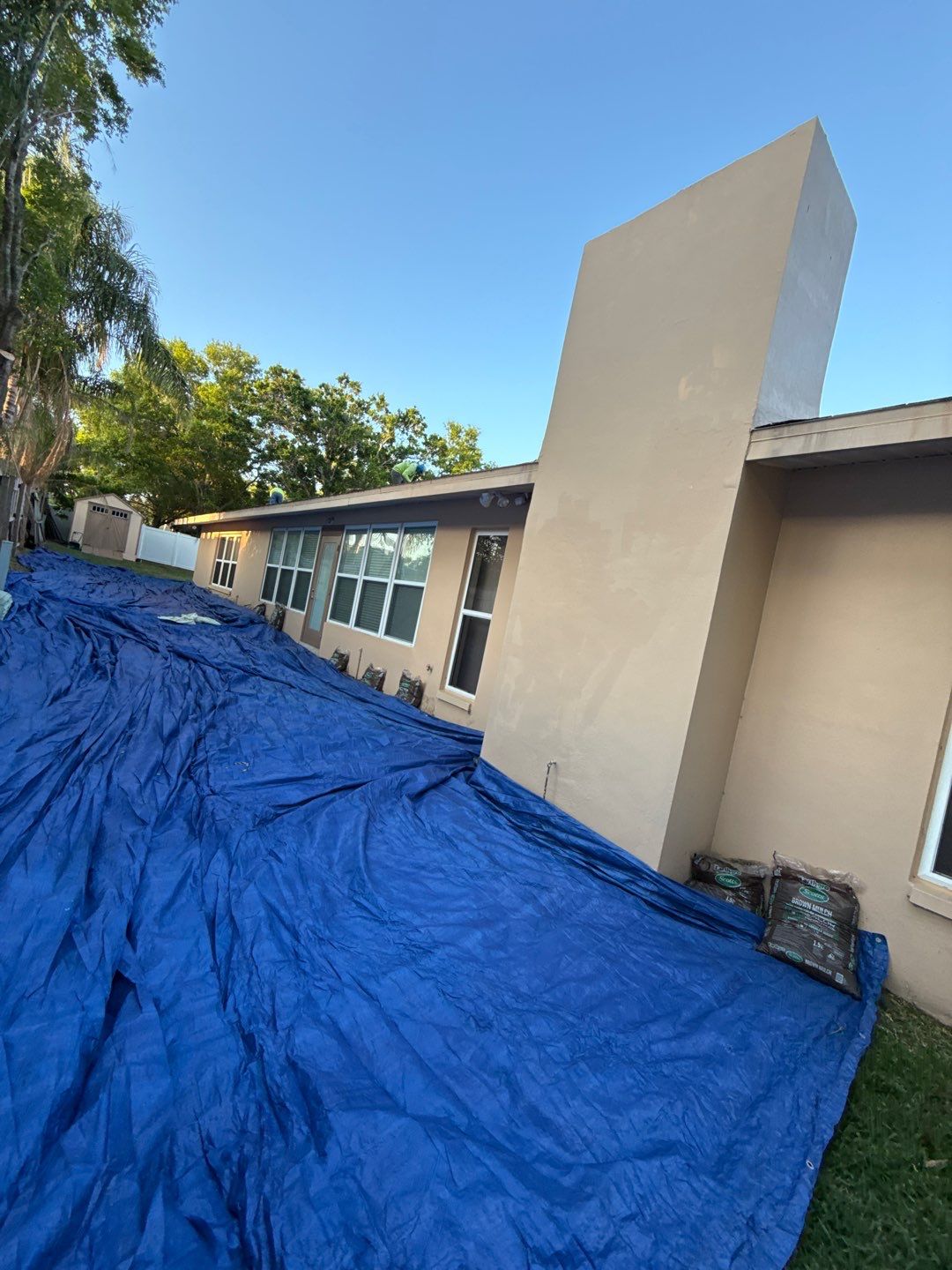 Project in Largo 33770 by Mitchell Roofing Company LLC 