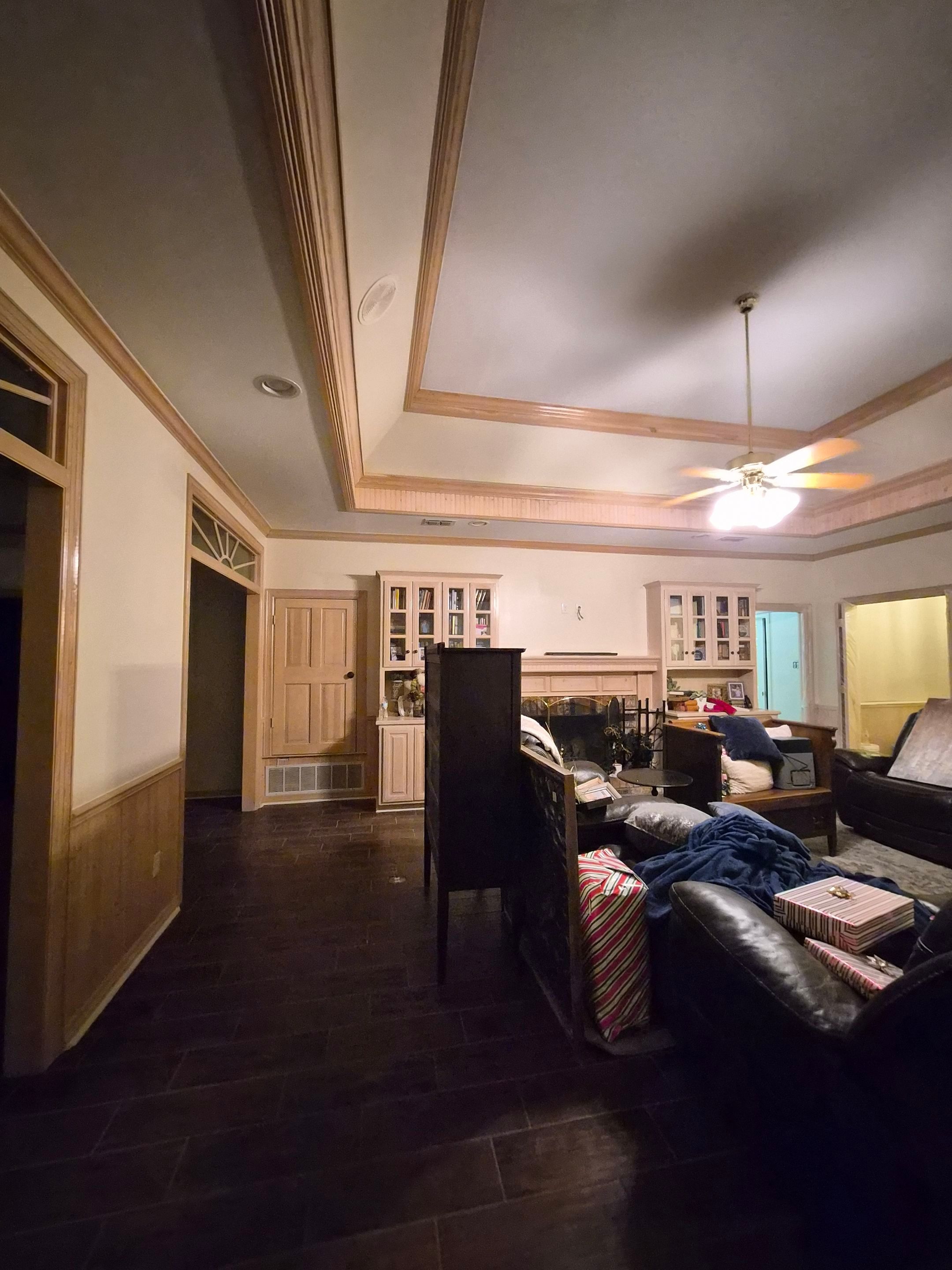 Interior Repaint in Hide-a-Way, Texas by Quality Coats Painting